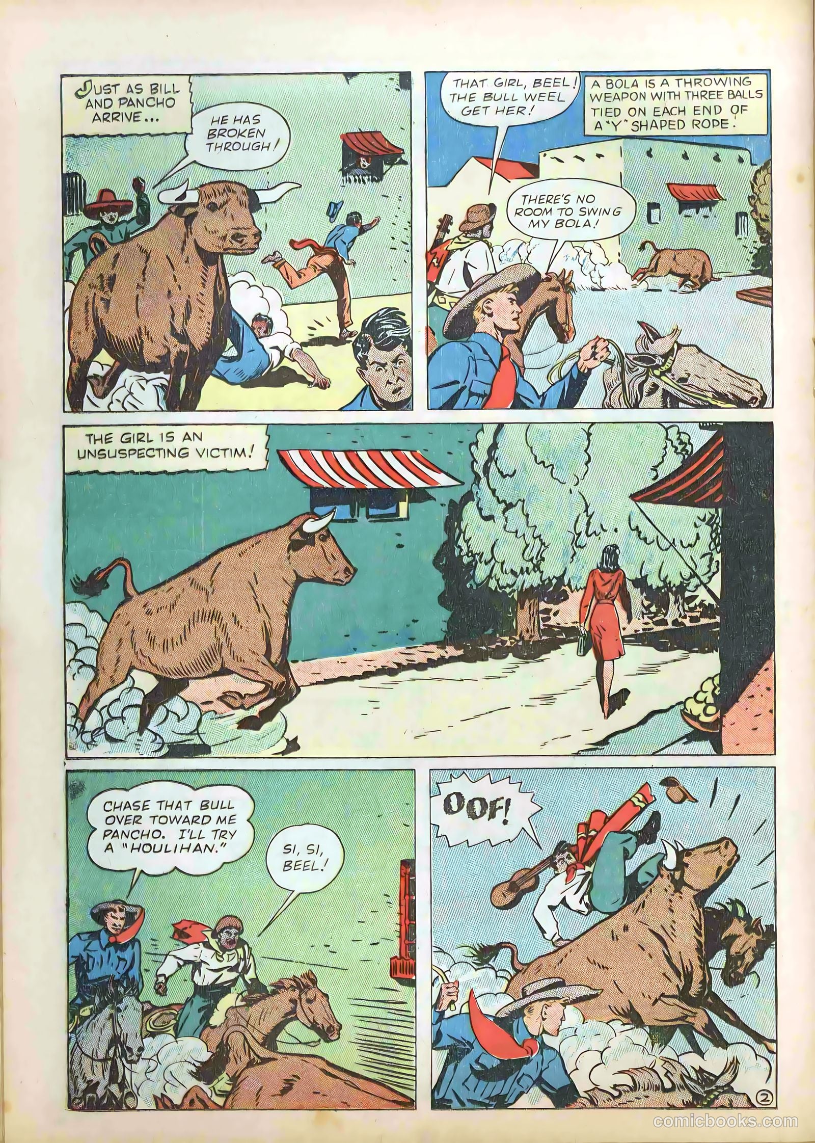 Target Comics v3 #3 — page 34 of 64