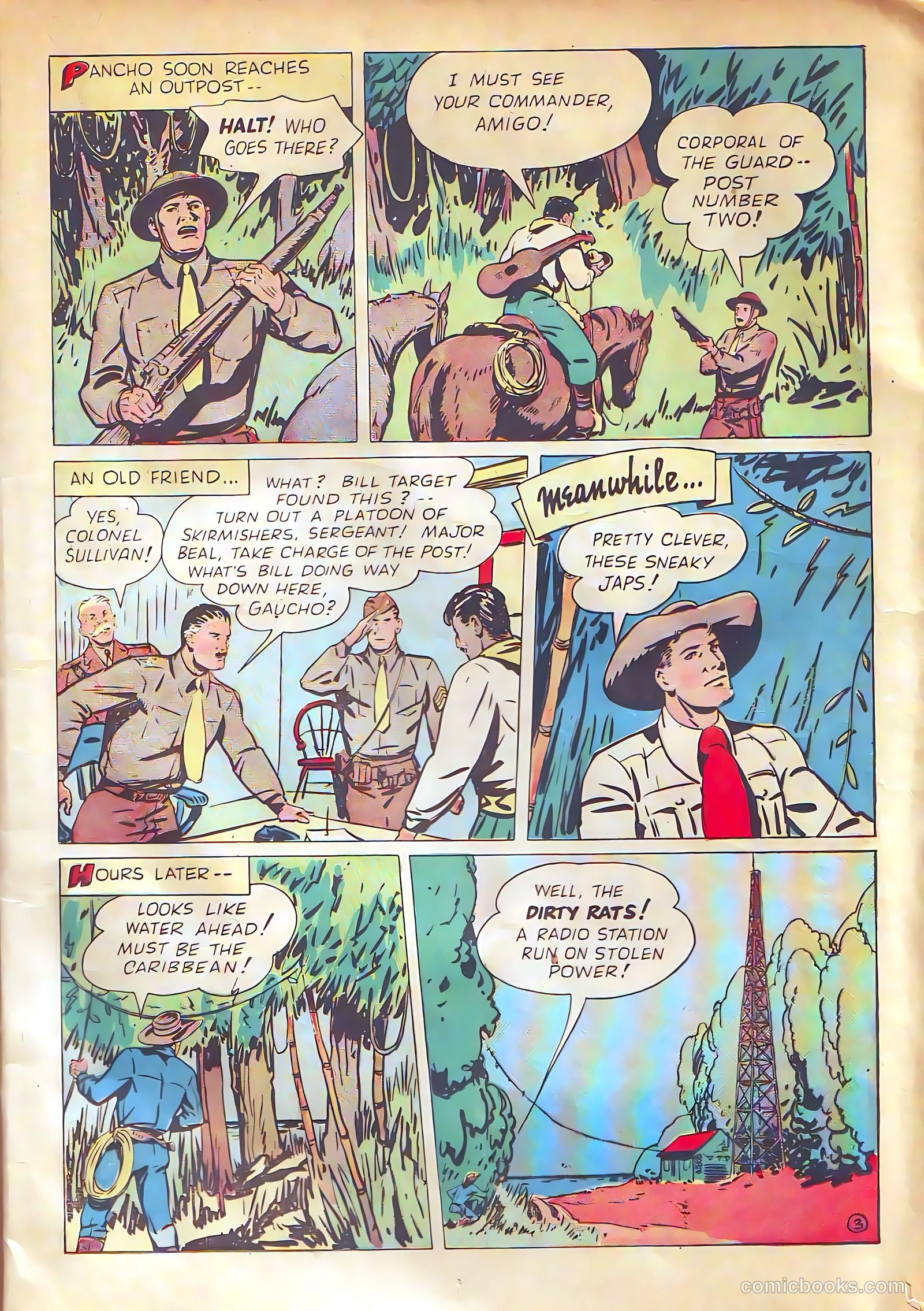Target Comics v3 #4 — page 24 of 65