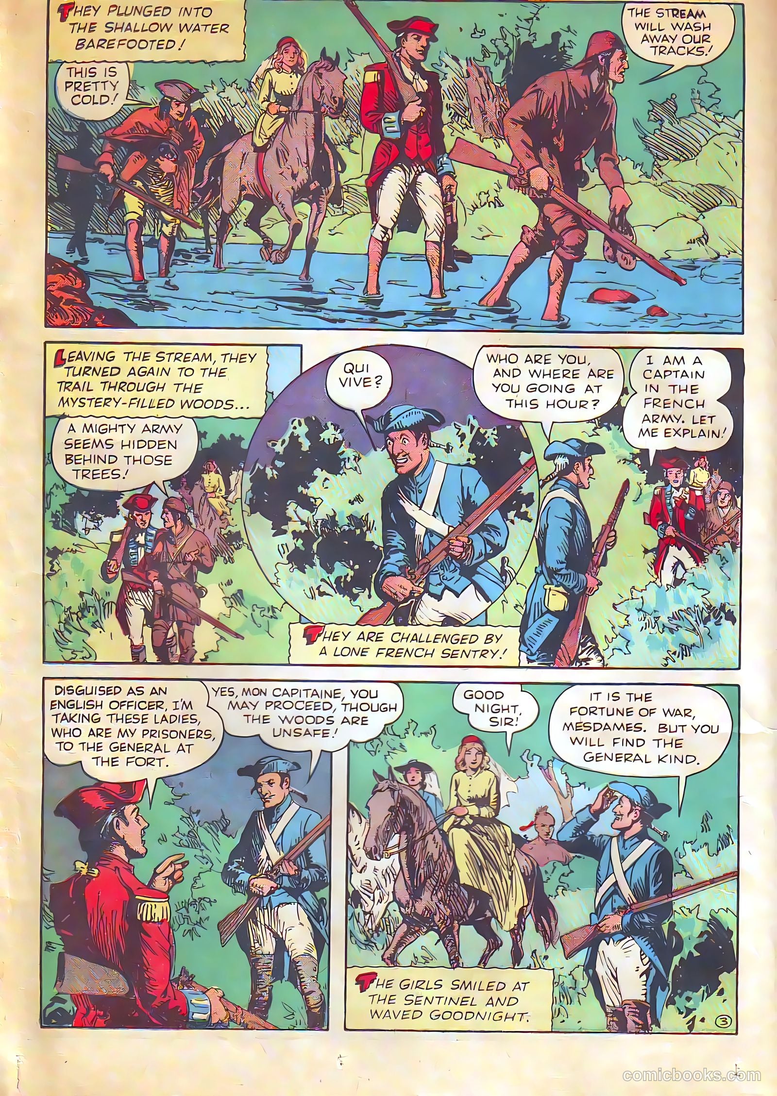 Target Comics v3 #4 — page 45 of 65