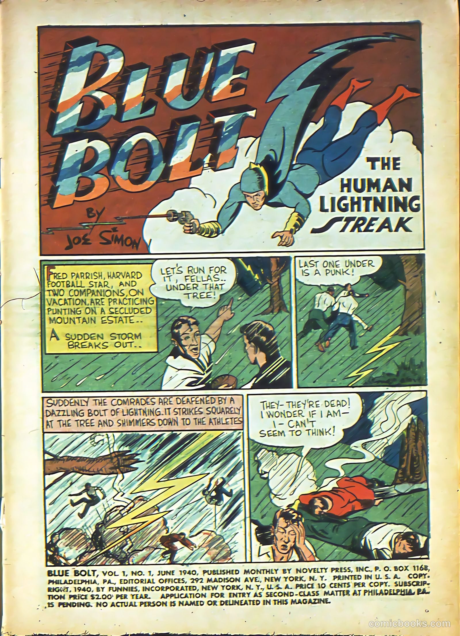 Blue Bolt v5 #1 — page 3 of 73