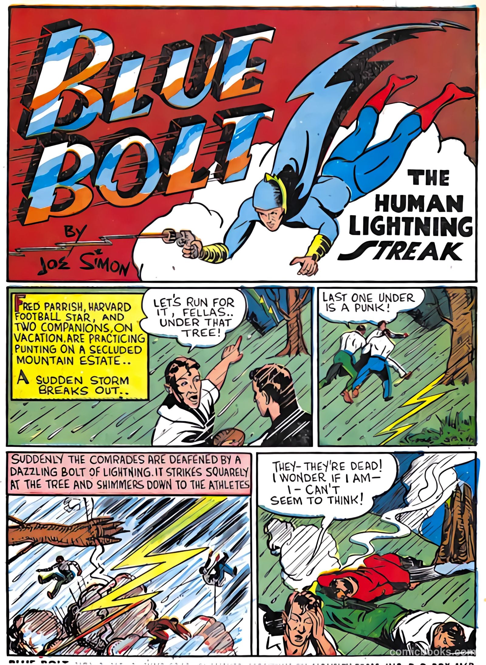 Blue Bolt v5 #1 — page 5 of 73