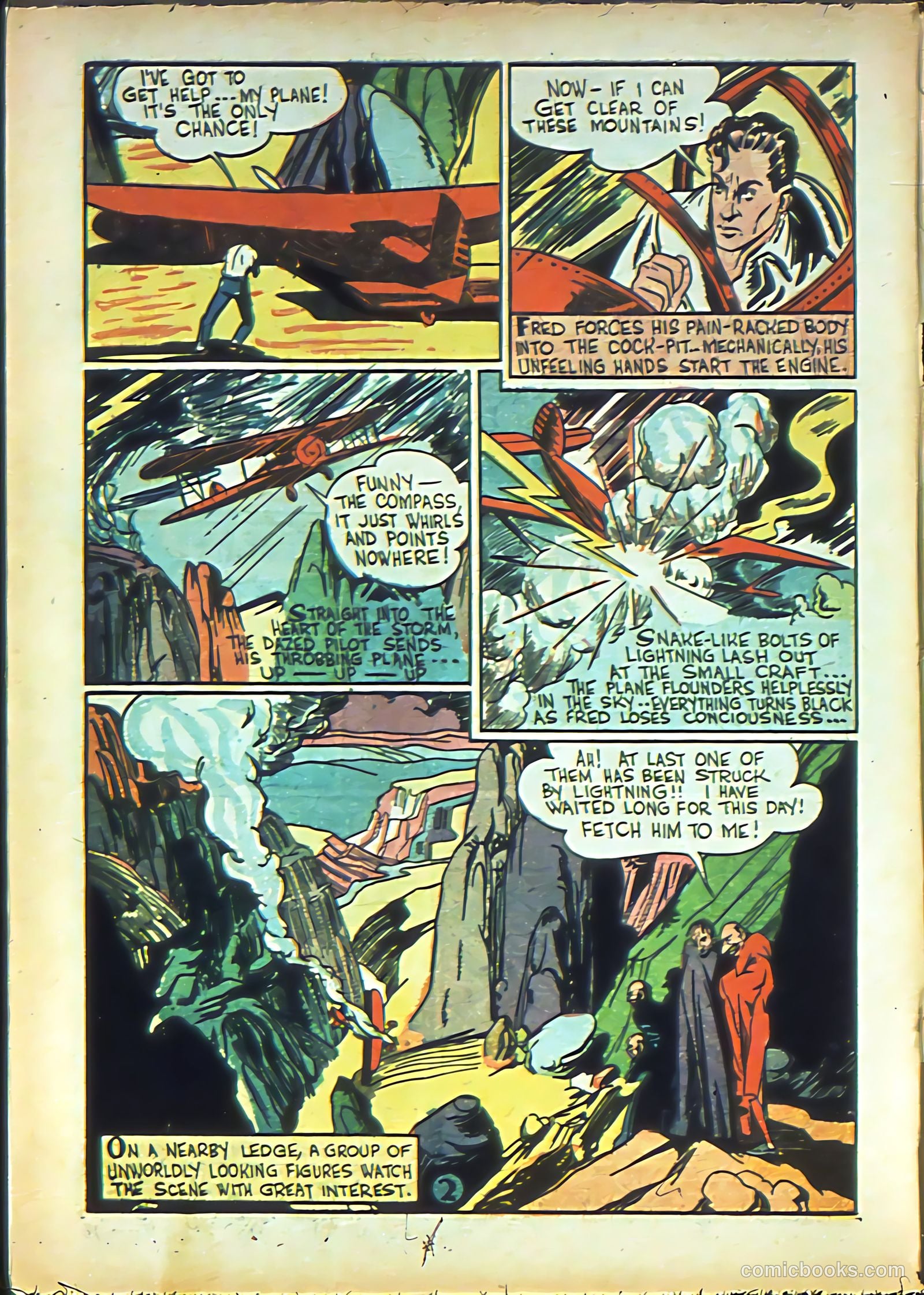 Blue Bolt v5 #1 — page 6 of 73