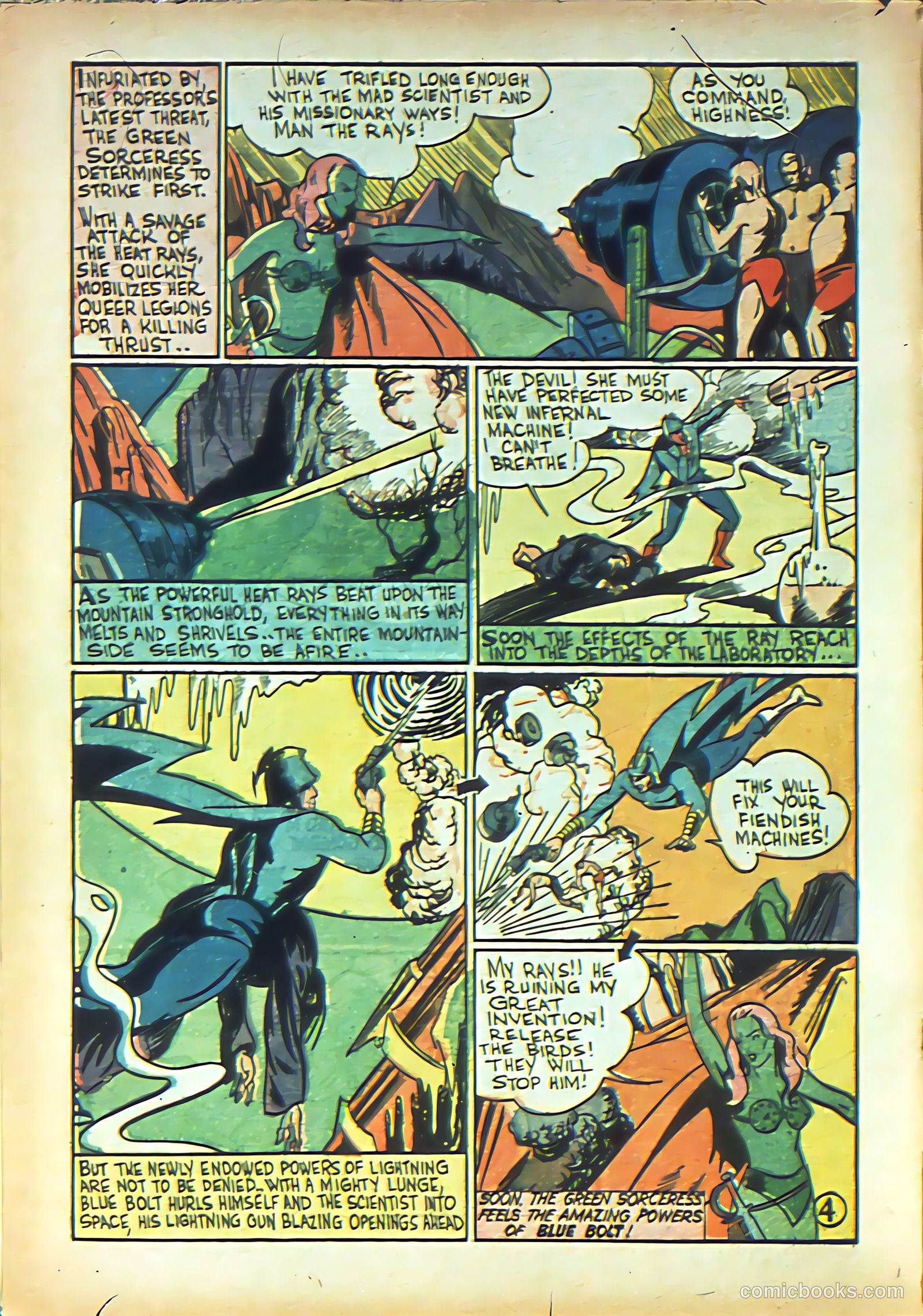 Blue Bolt v5 #1 — page 10 of 73