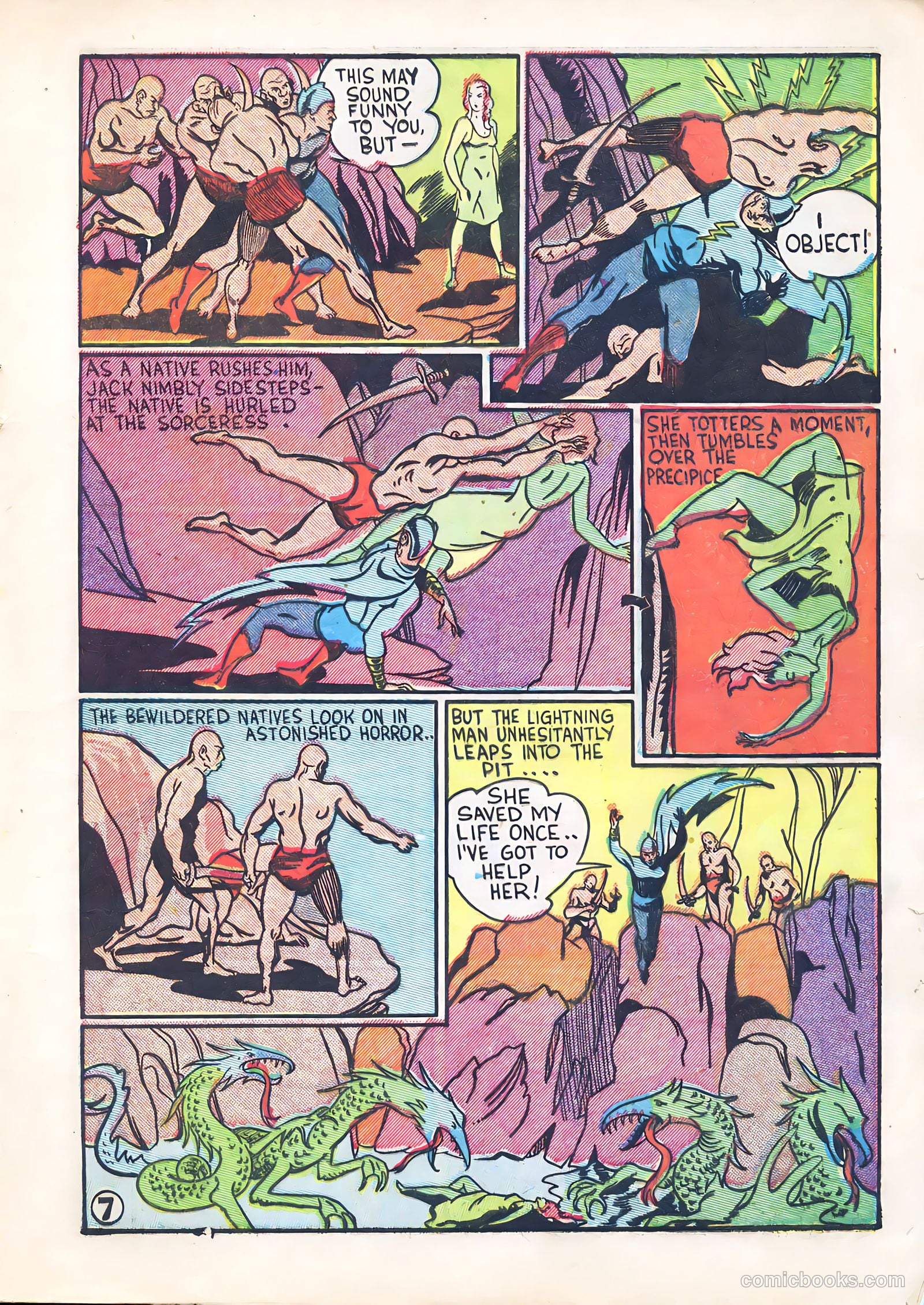 Blue Bolt v5 #1 — page 14 of 73