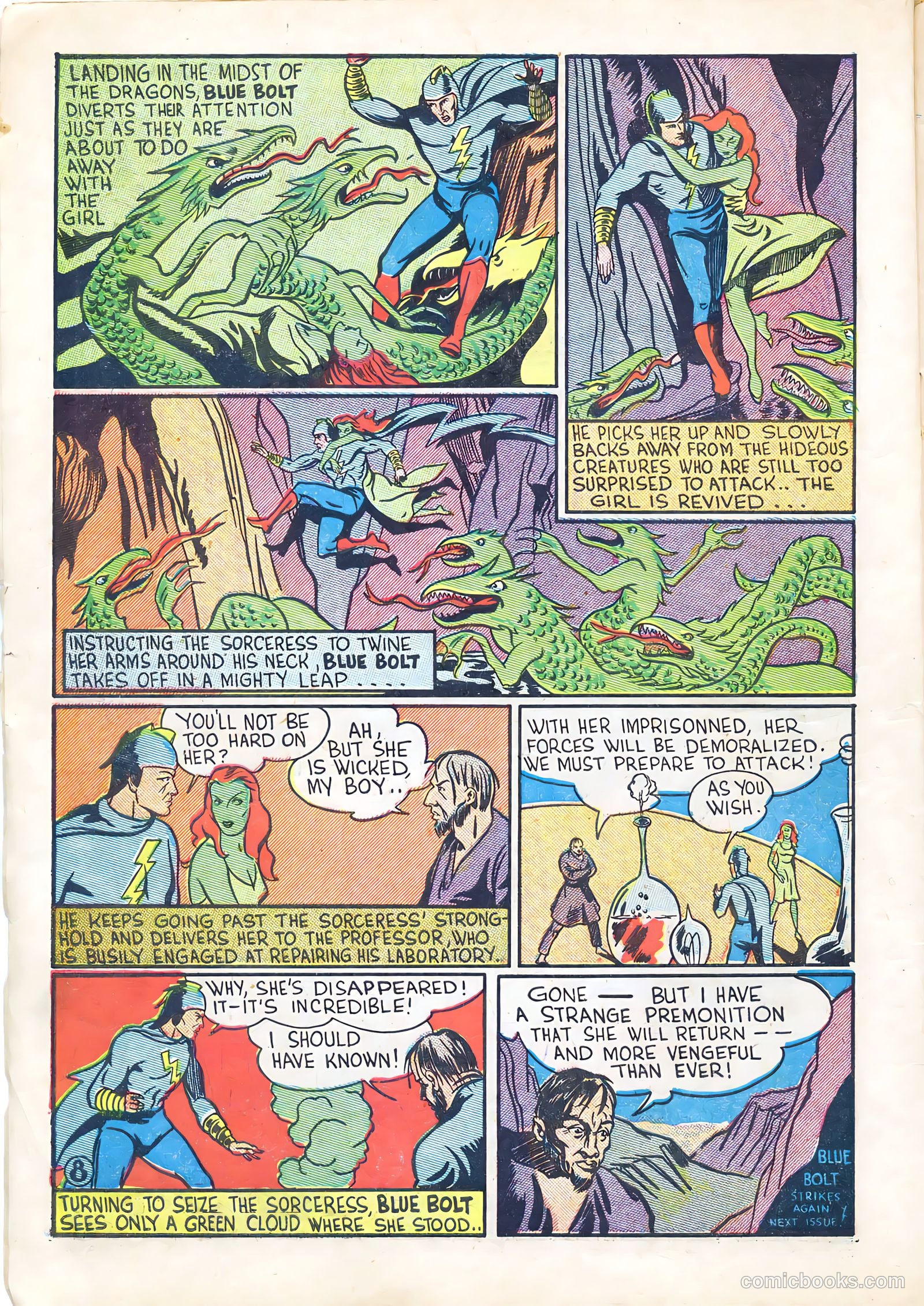 Blue Bolt v5 #1 — page 15 of 73