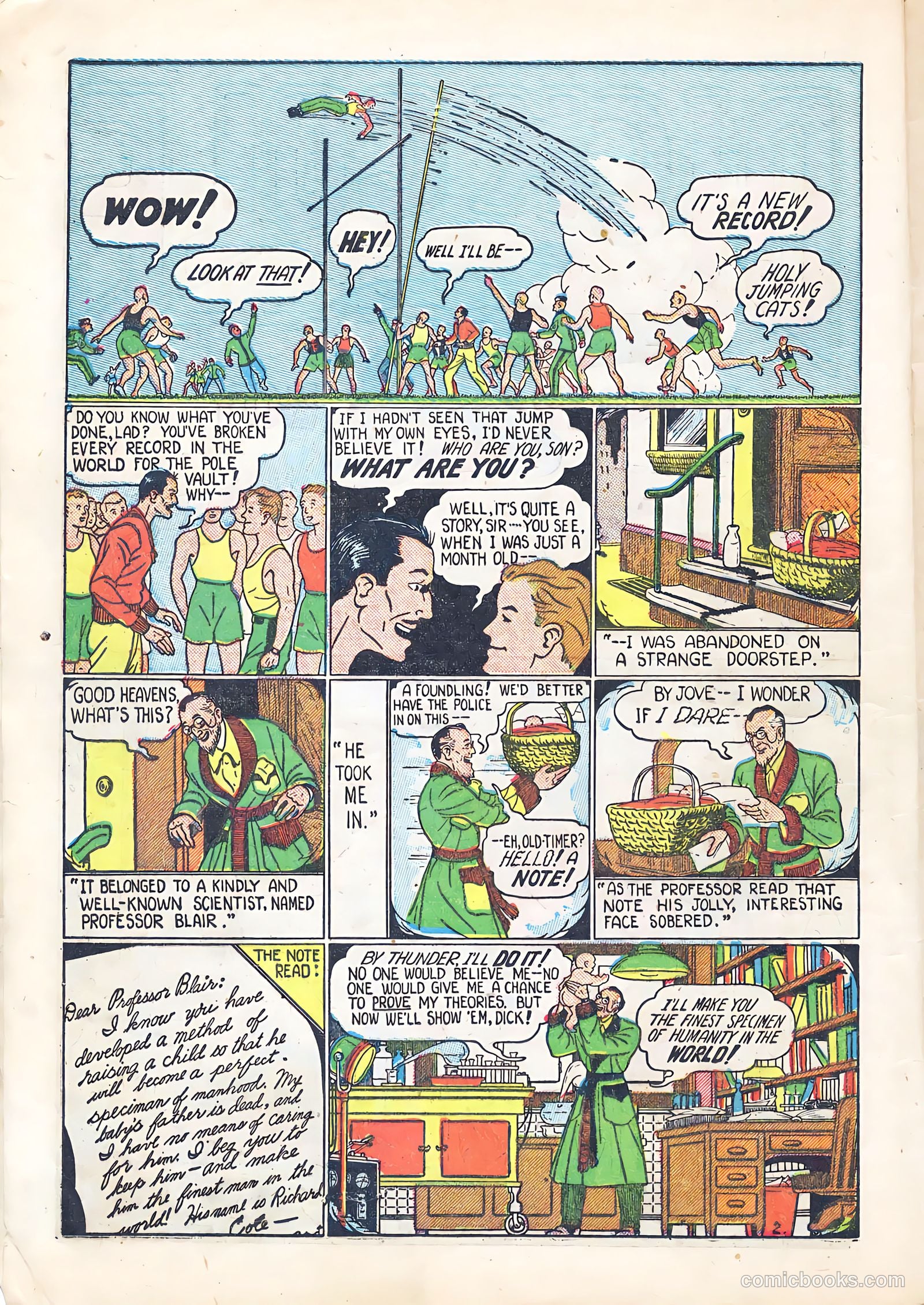 Blue Bolt v5 #1 — page 17 of 73
