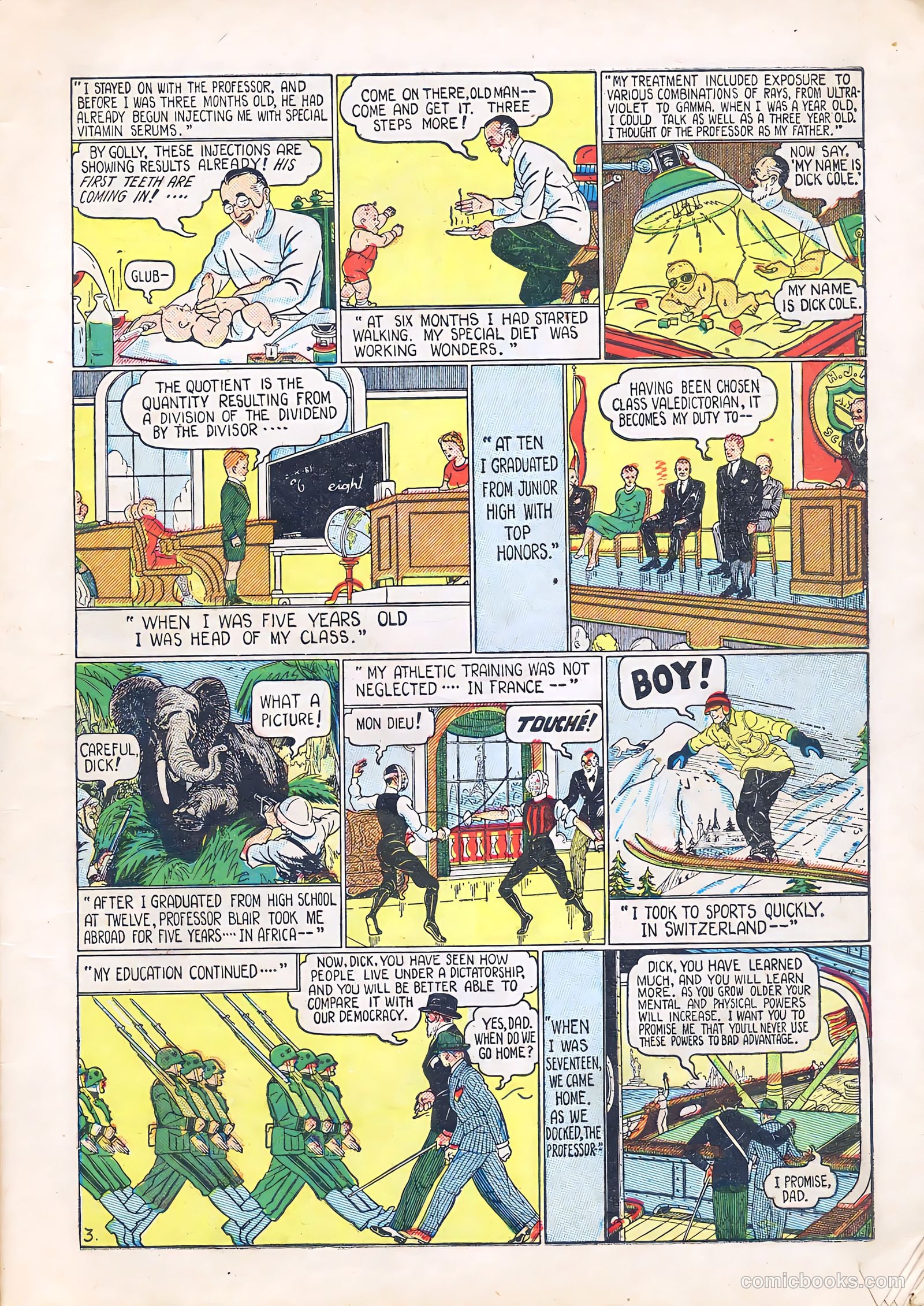 Blue Bolt v5 #1 — page 18 of 73
