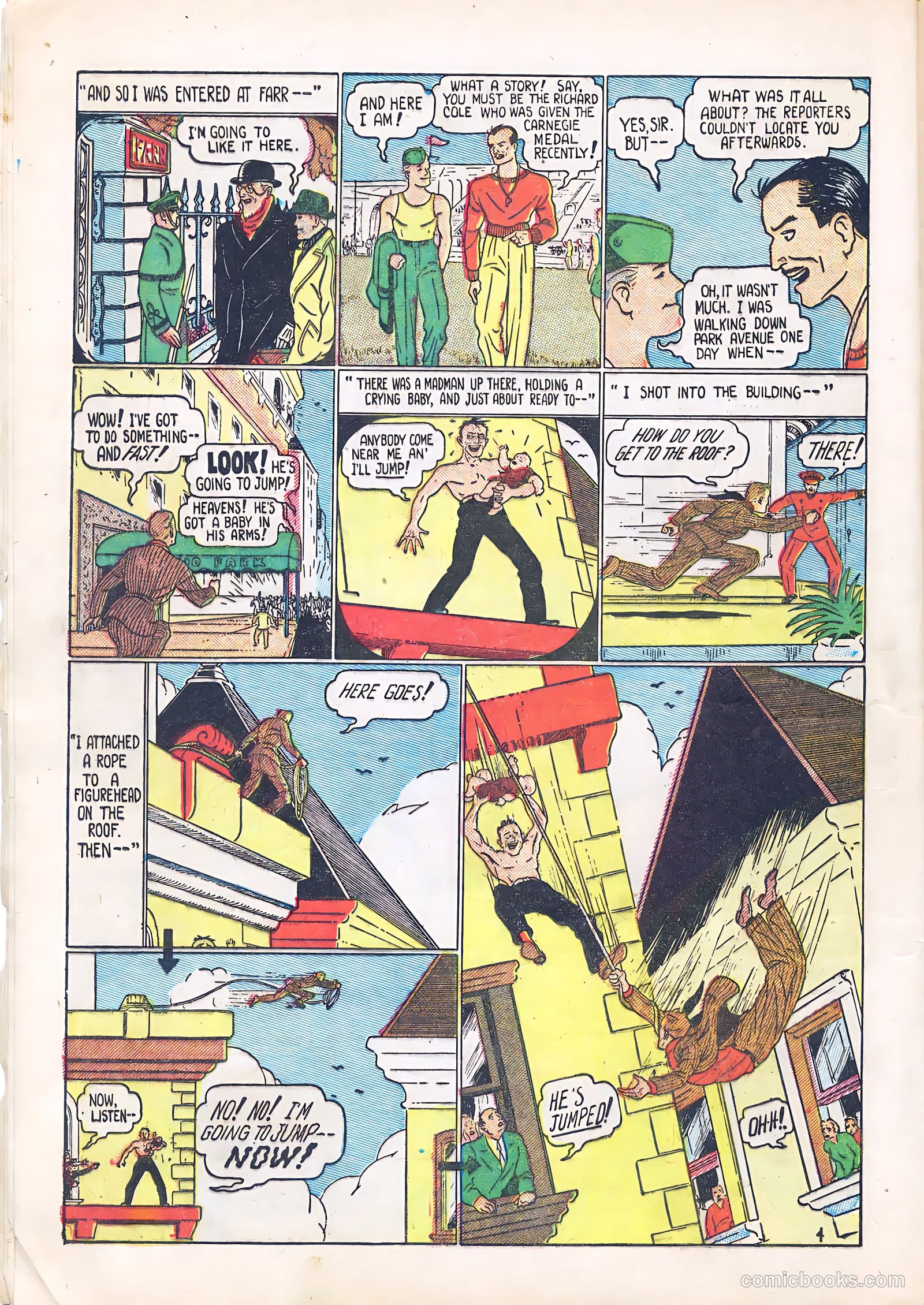 Blue Bolt v5 #1 — page 19 of 73
