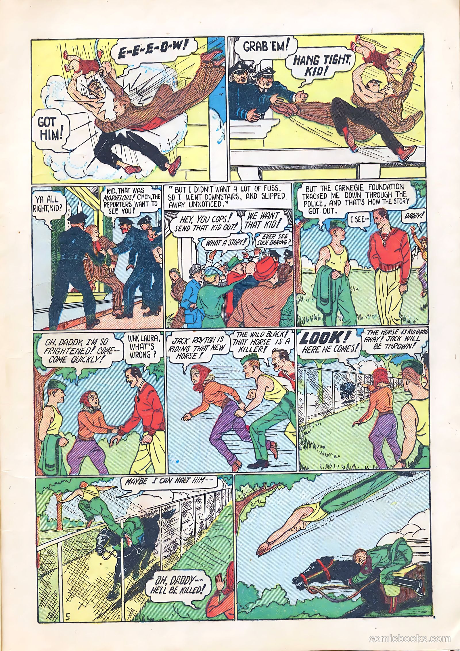 Blue Bolt v5 #1 — page 20 of 73