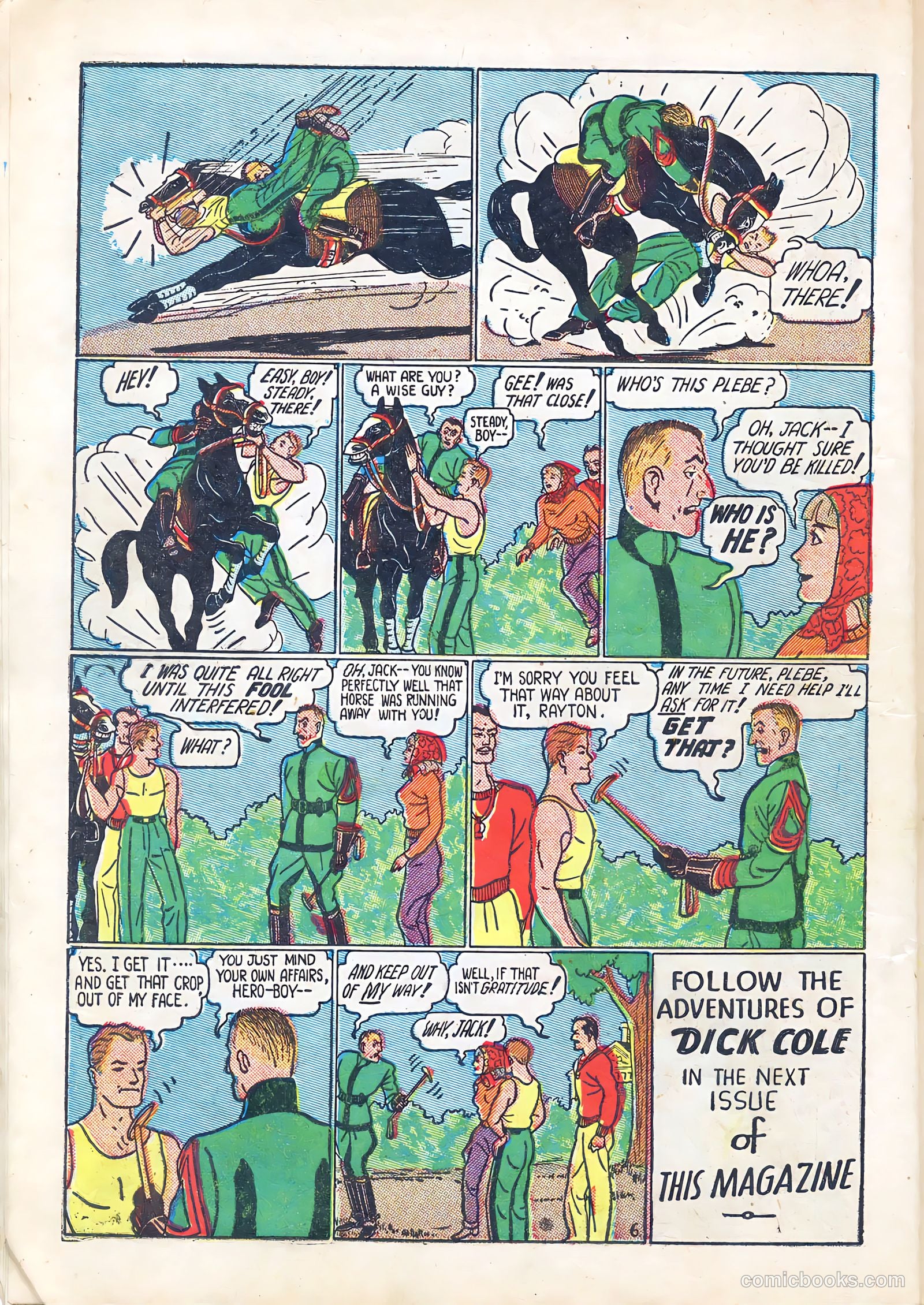 Blue Bolt v5 #1 — page 21 of 73