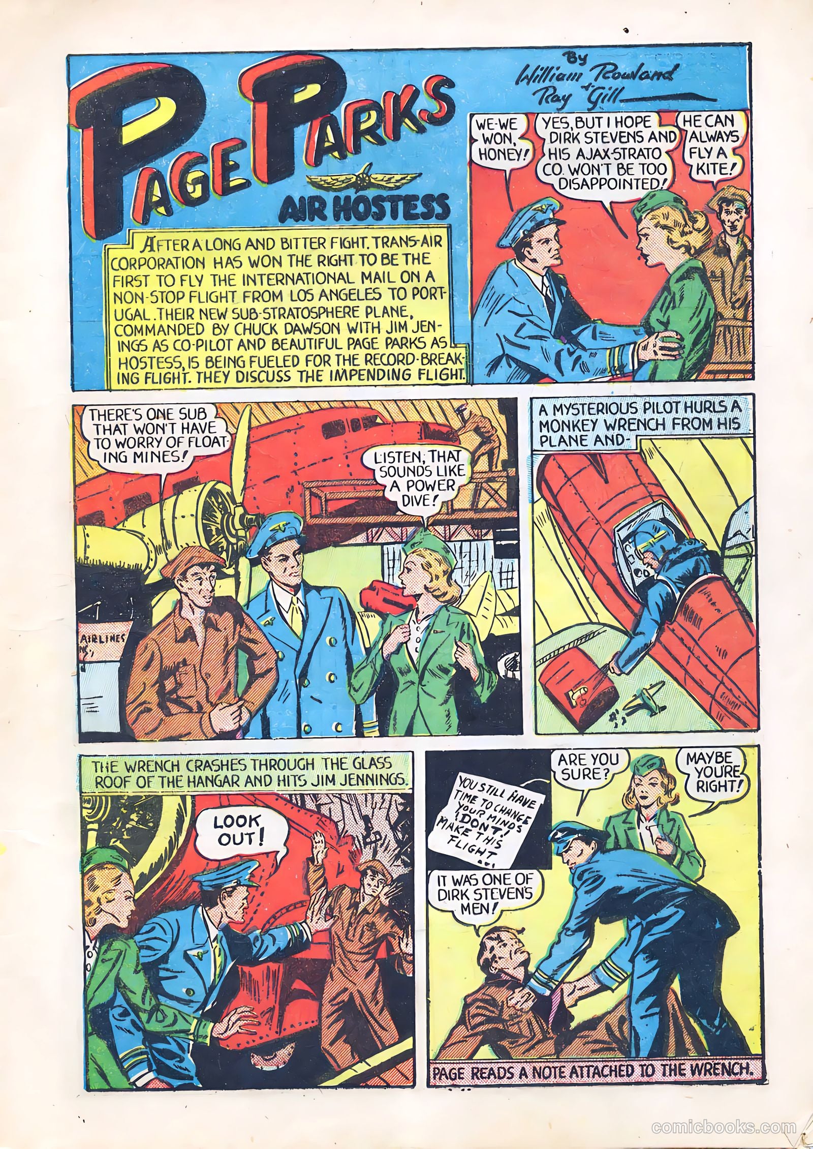Blue Bolt v5 #1 — page 22 of 73