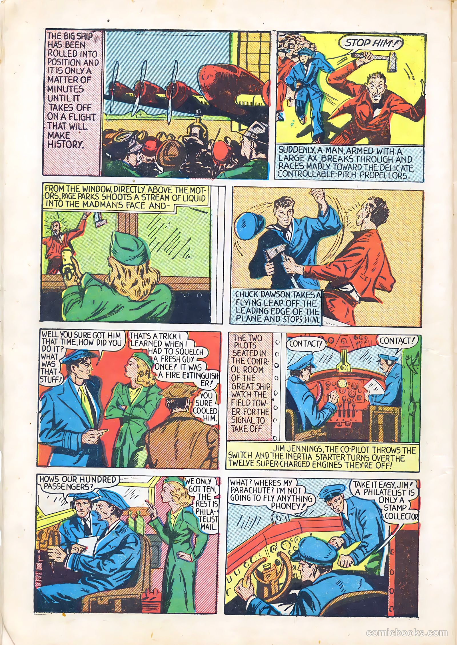 Blue Bolt v5 #1 — page 23 of 73