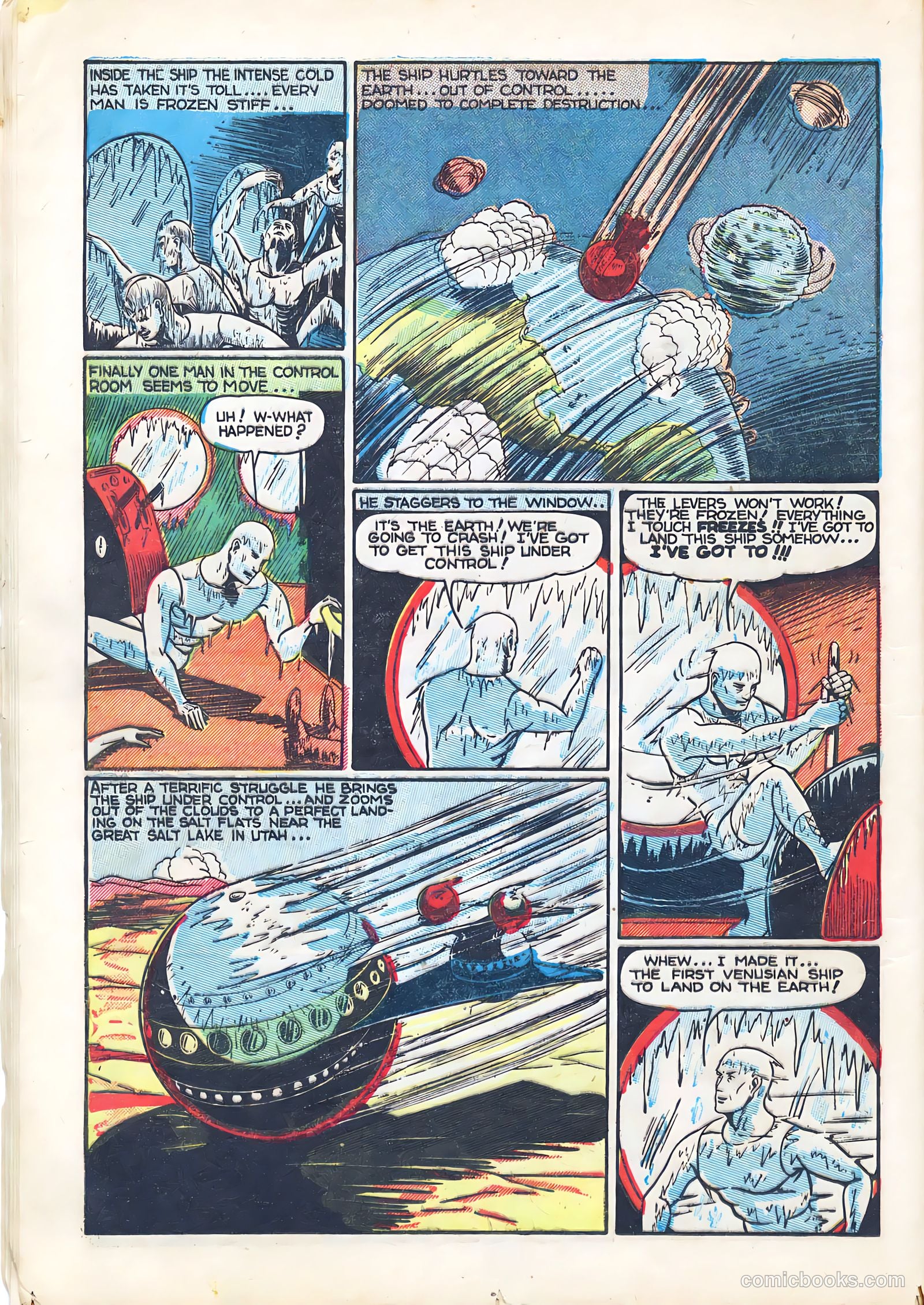 Blue Bolt v5 #1 — page 27 of 73