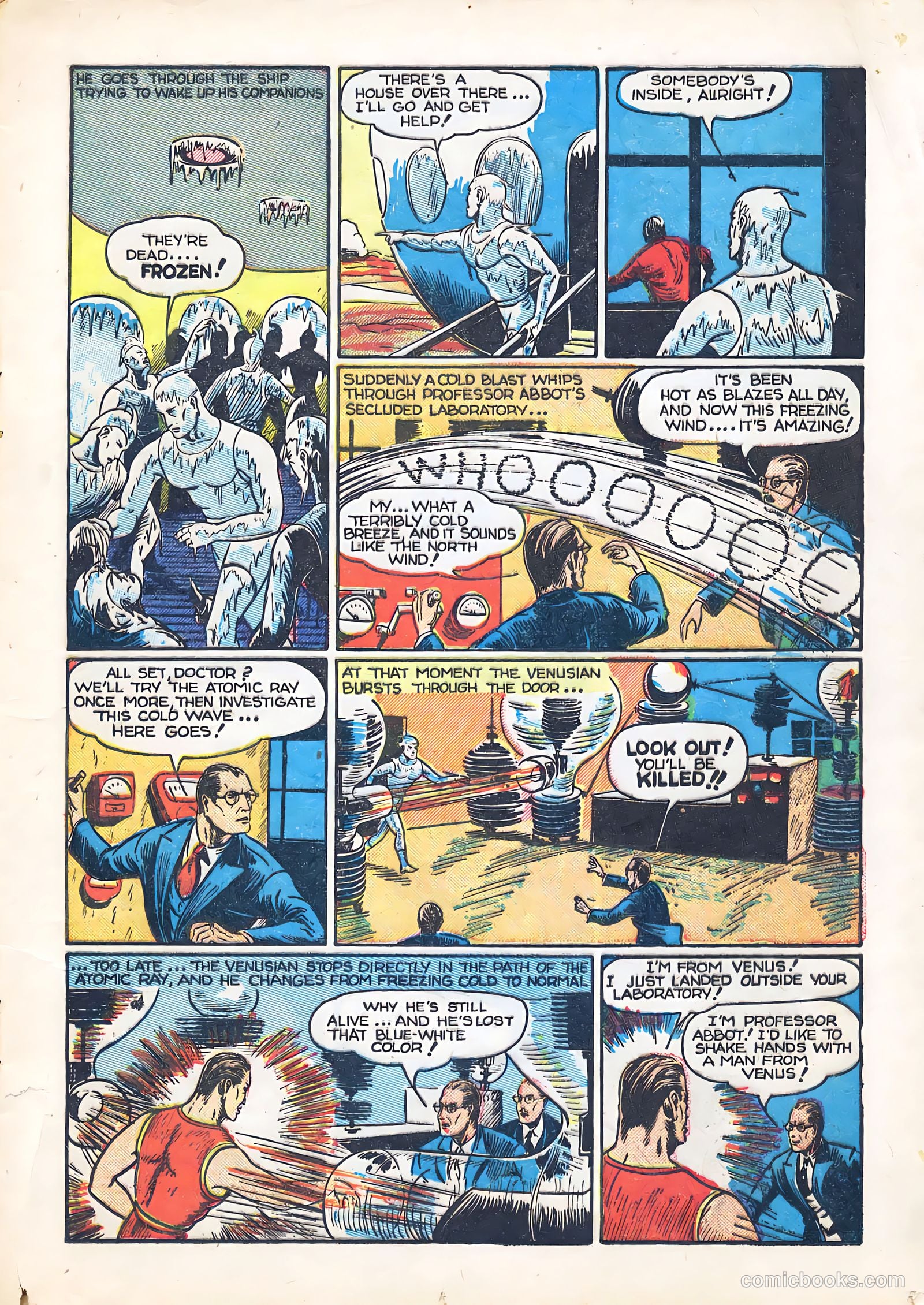 Blue Bolt v5 #1 — page 28 of 73