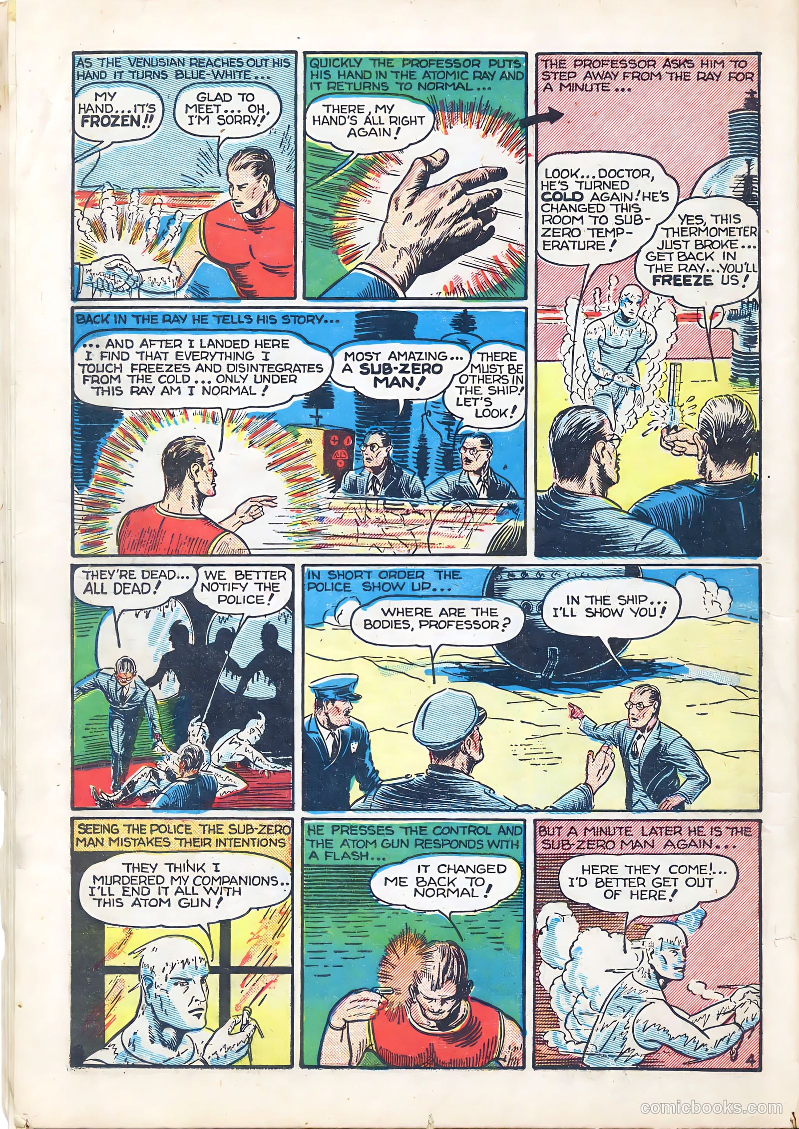 Blue Bolt v5 #1 — page 29 of 73