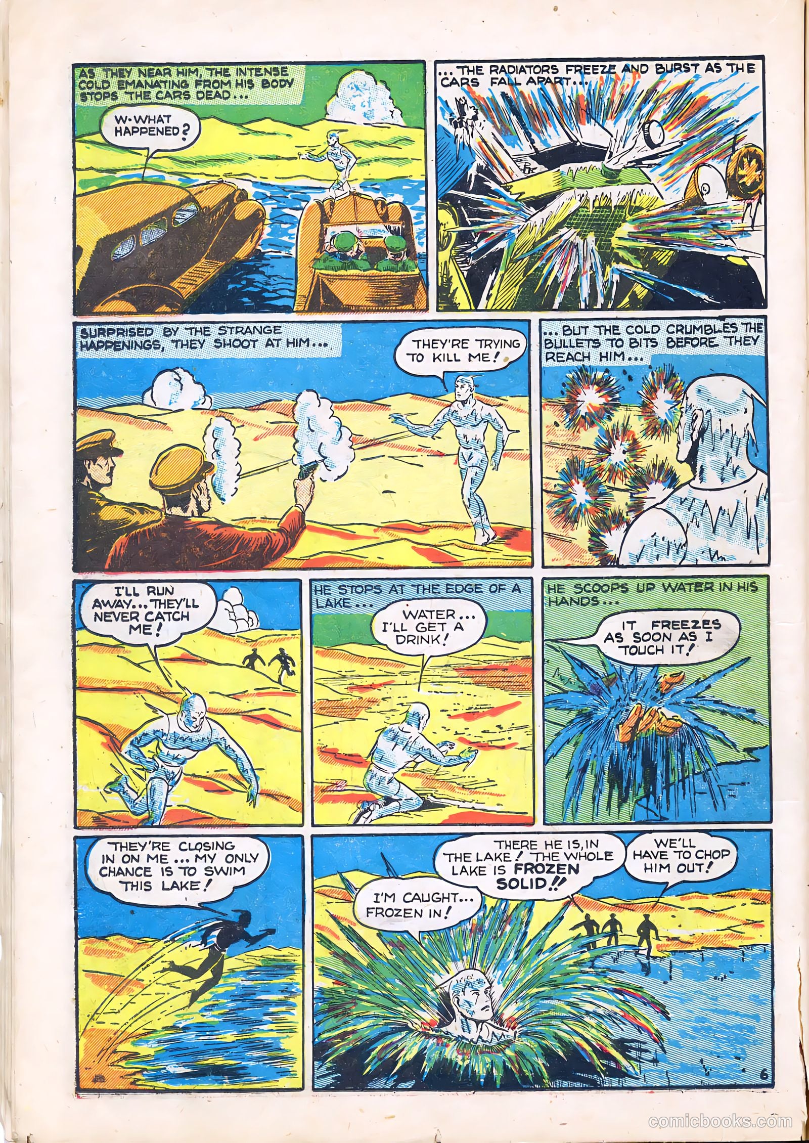 Blue Bolt v5 #1 — page 31 of 73