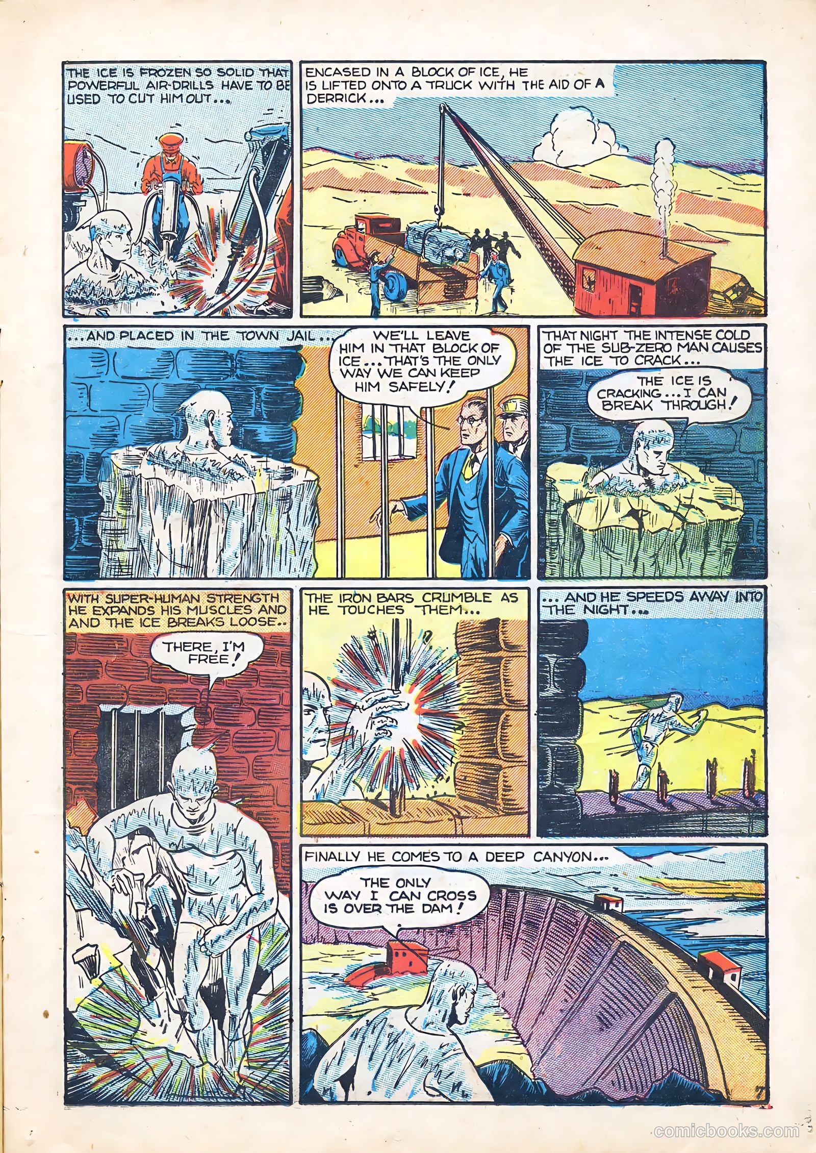 Blue Bolt v5 #1 — page 32 of 73