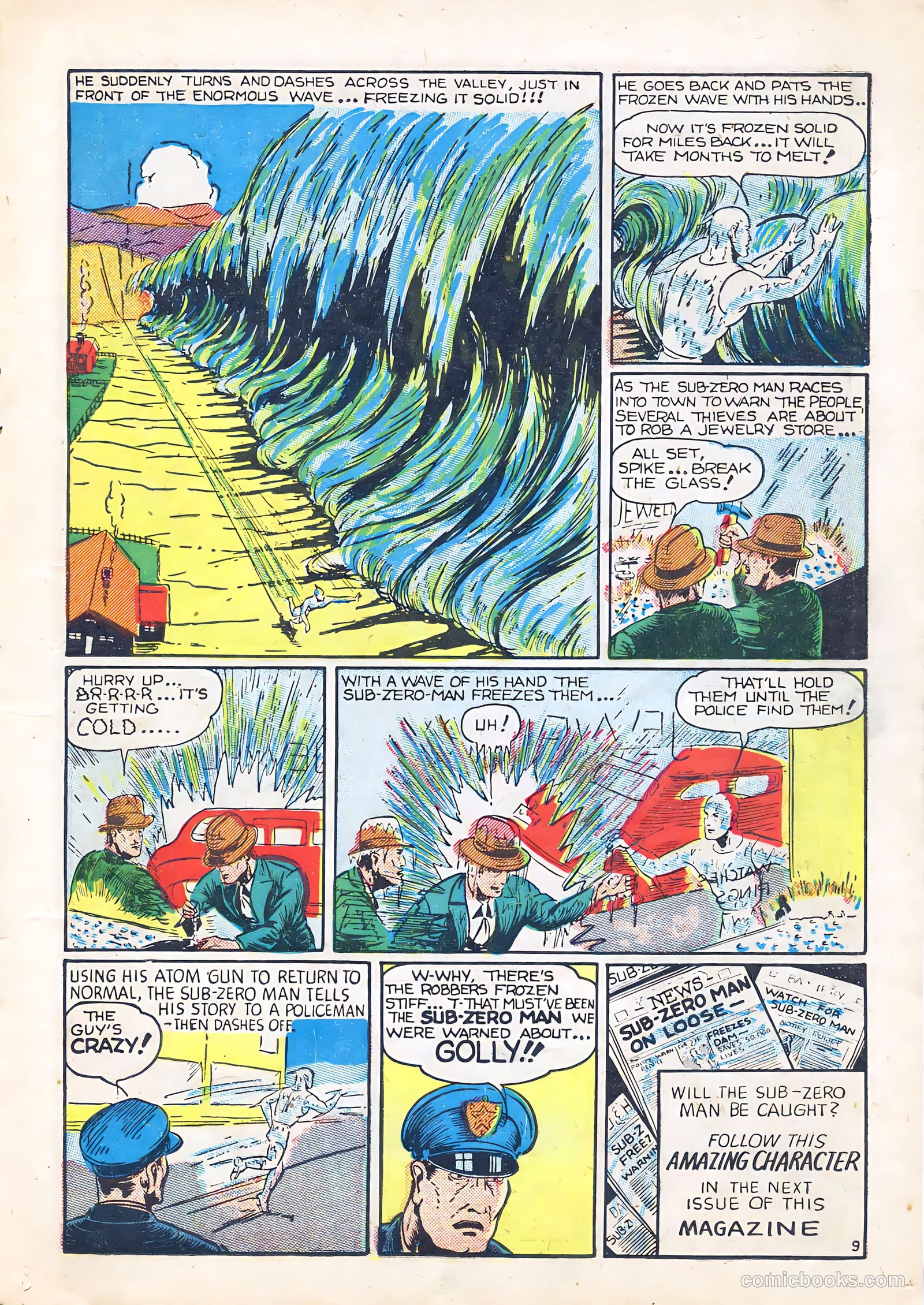 Blue Bolt v5 #1 — page 34 of 73