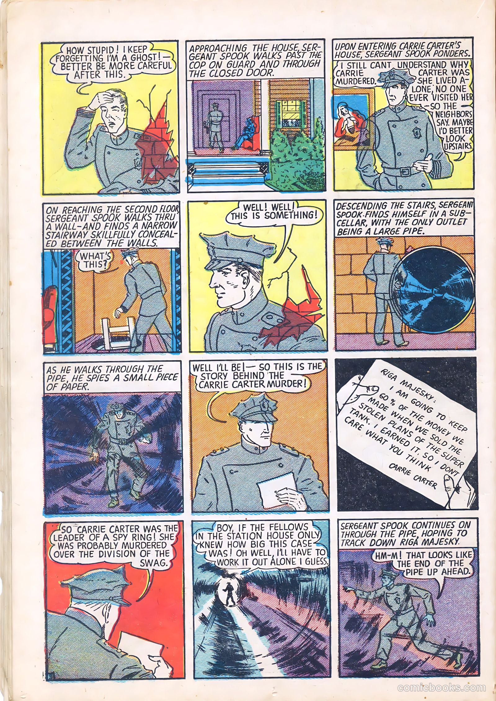 Blue Bolt v5 #1 — page 37 of 73