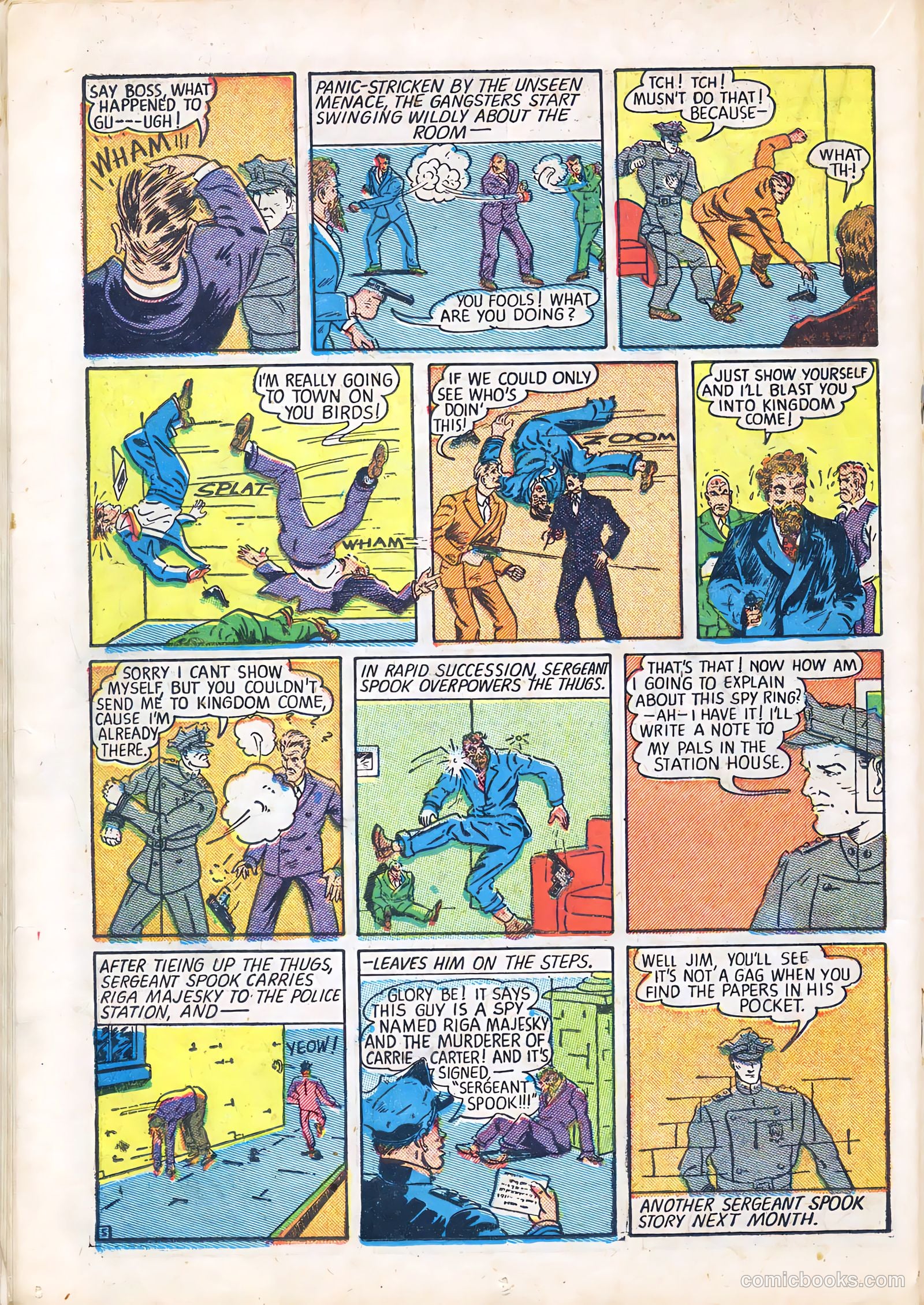 Blue Bolt v5 #1 — page 39 of 73