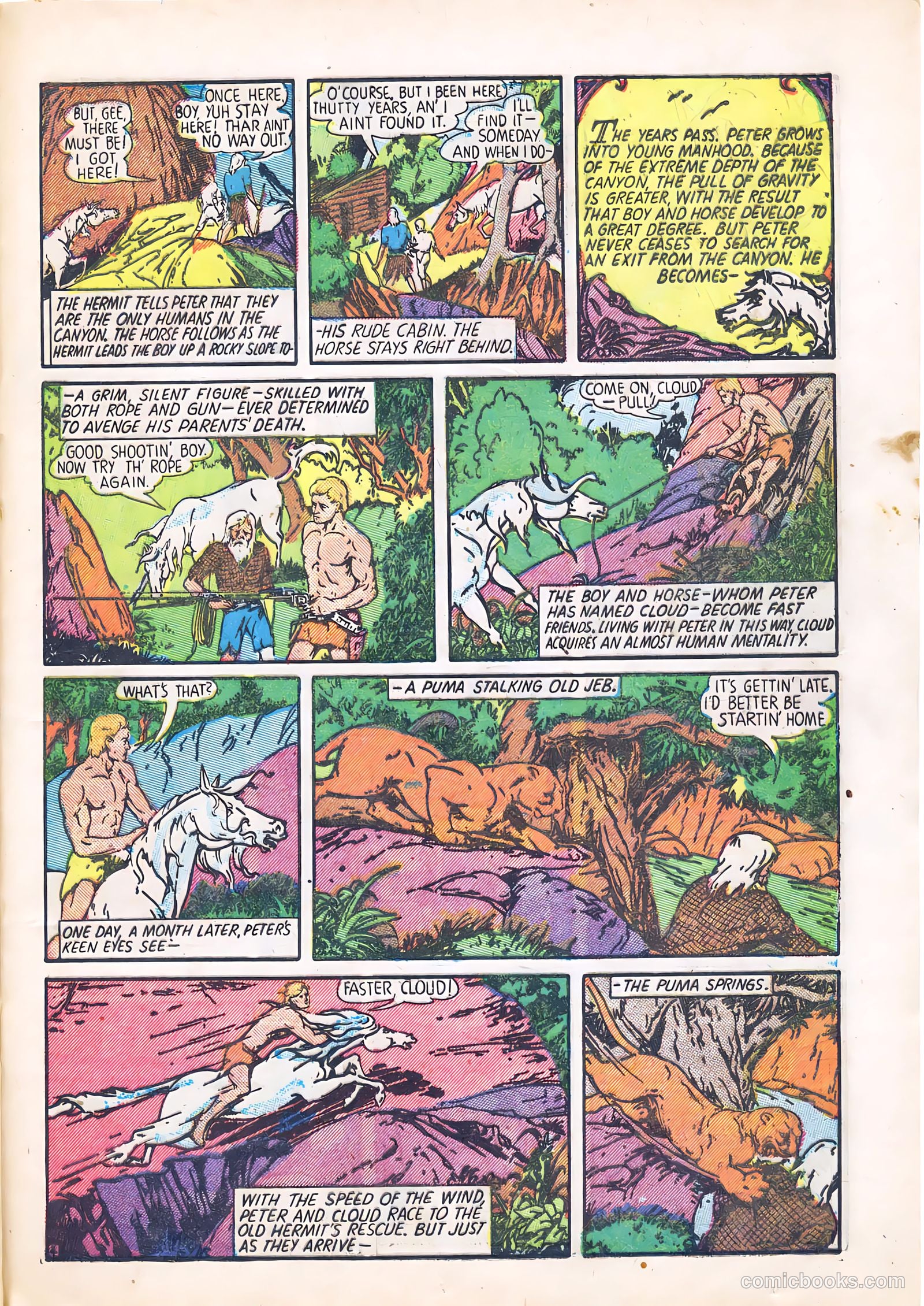 Blue Bolt v5 #1 — page 46 of 73