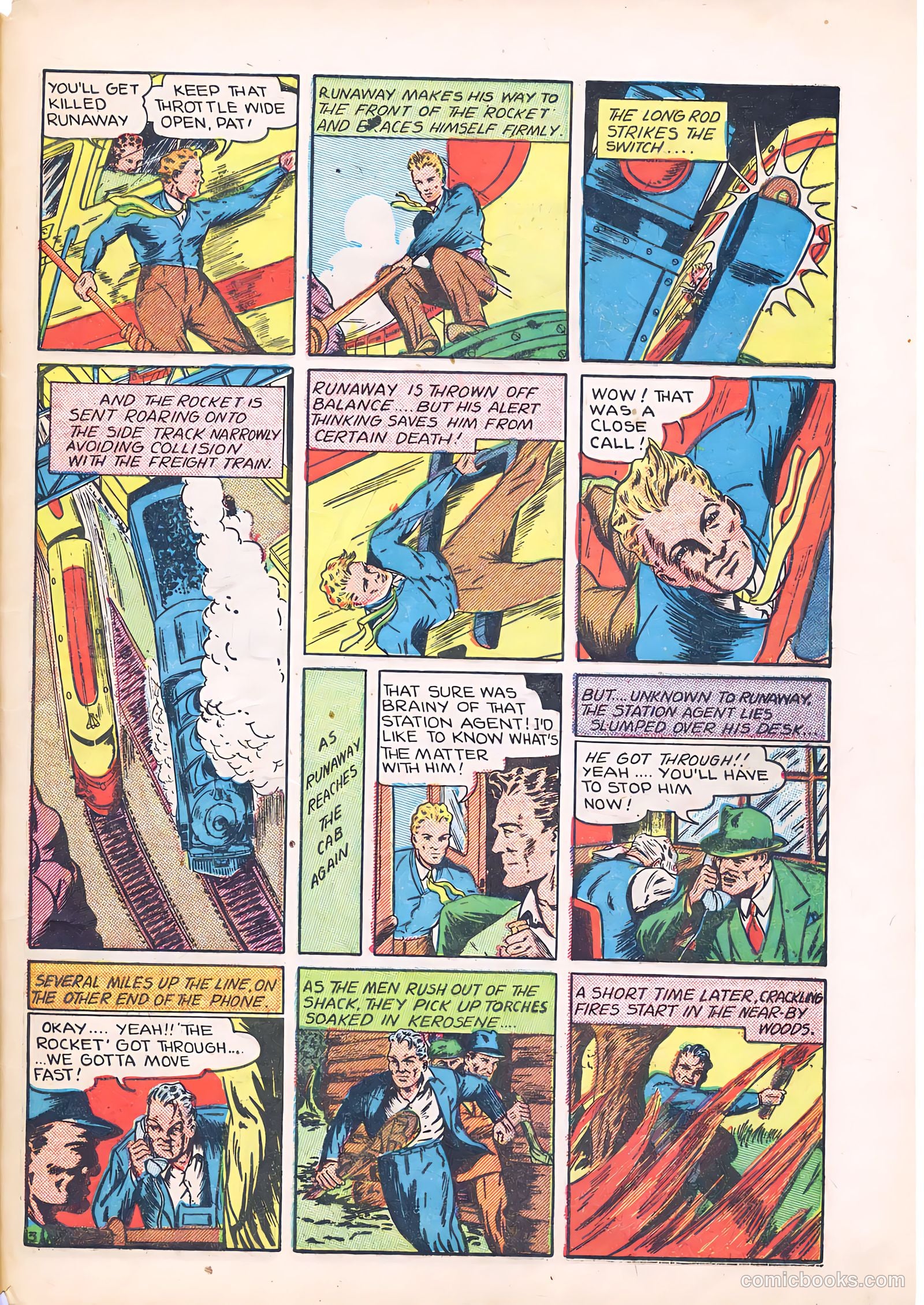 Blue Bolt v5 #1 — page 62 of 73