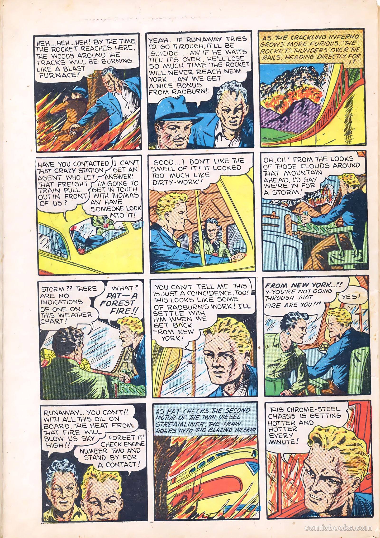 Blue Bolt v5 #1 — page 63 of 73