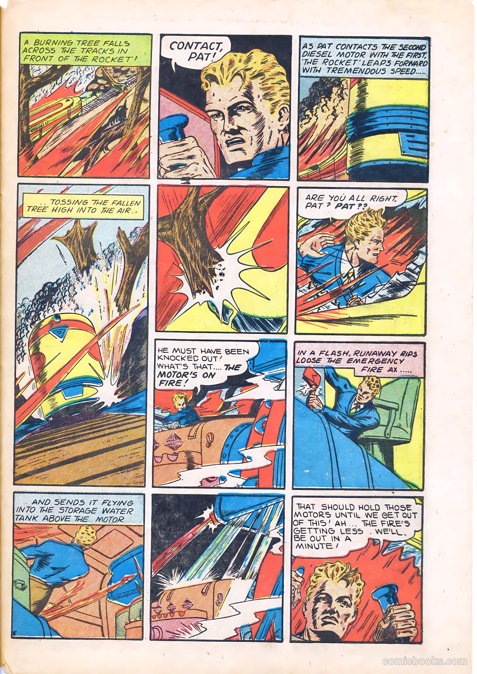 Blue Bolt v5 #1 — page 64 of 73