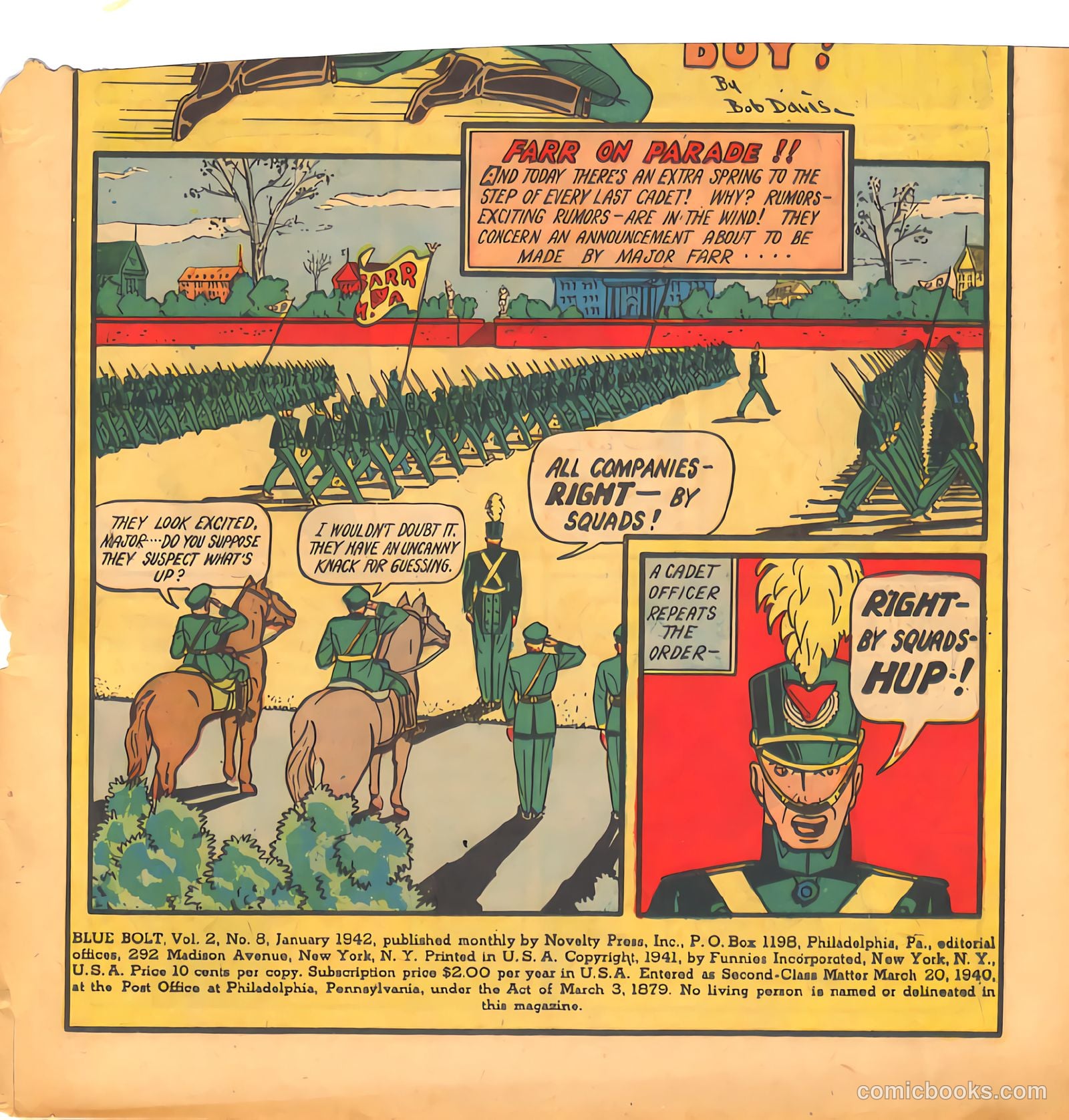 Blue Bolt v7 #8 — page 3 of 68