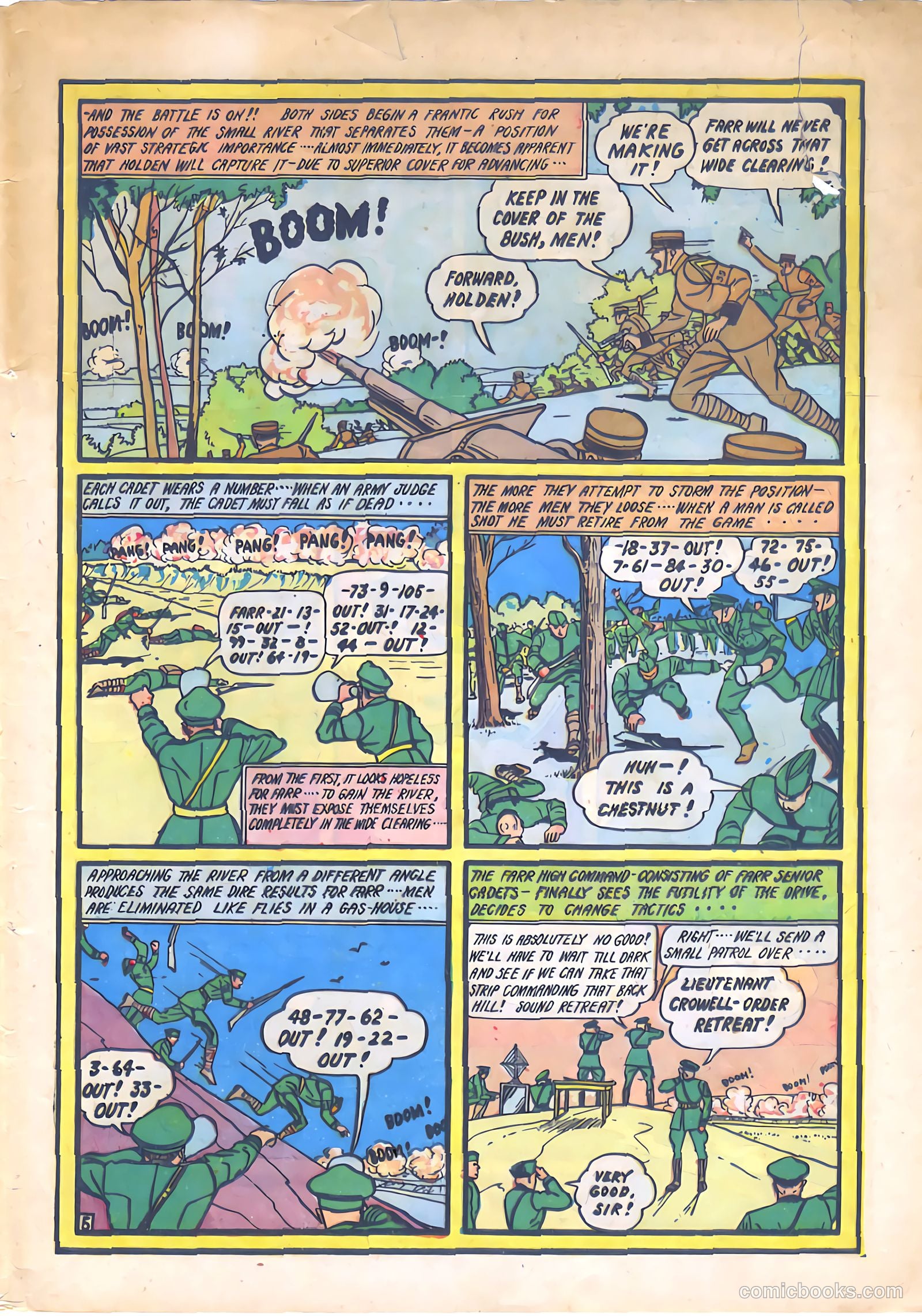 Blue Bolt v7 #8 — page 7 of 68