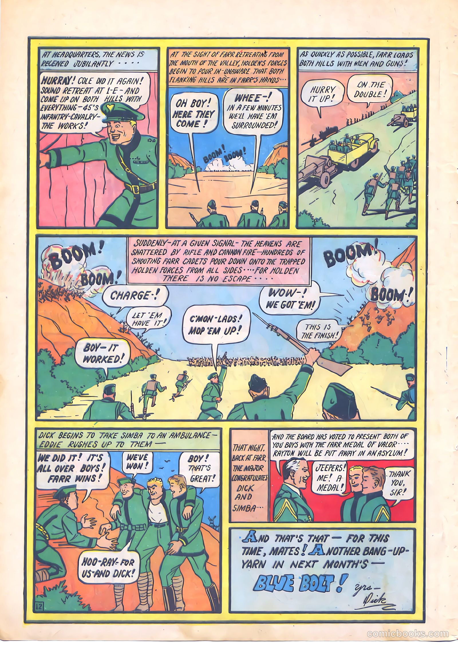 Blue Bolt v7 #8 — page 14 of 68