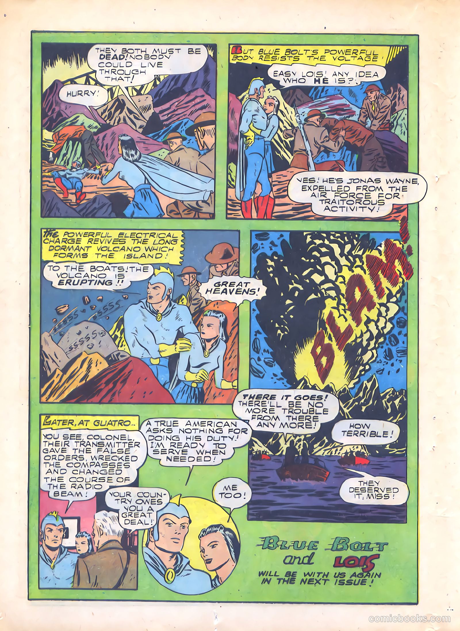 Blue Bolt v7 #8 — page 22 of 68