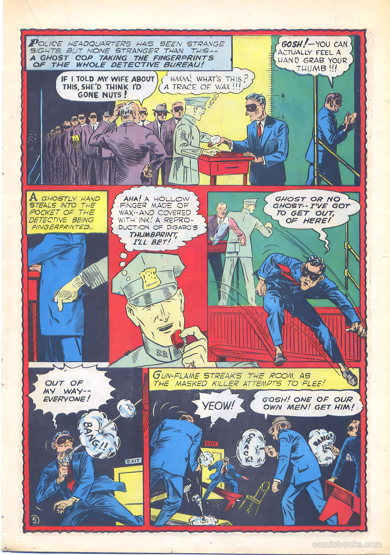 Blue Bolt v7 #8 — page 27 of 68
