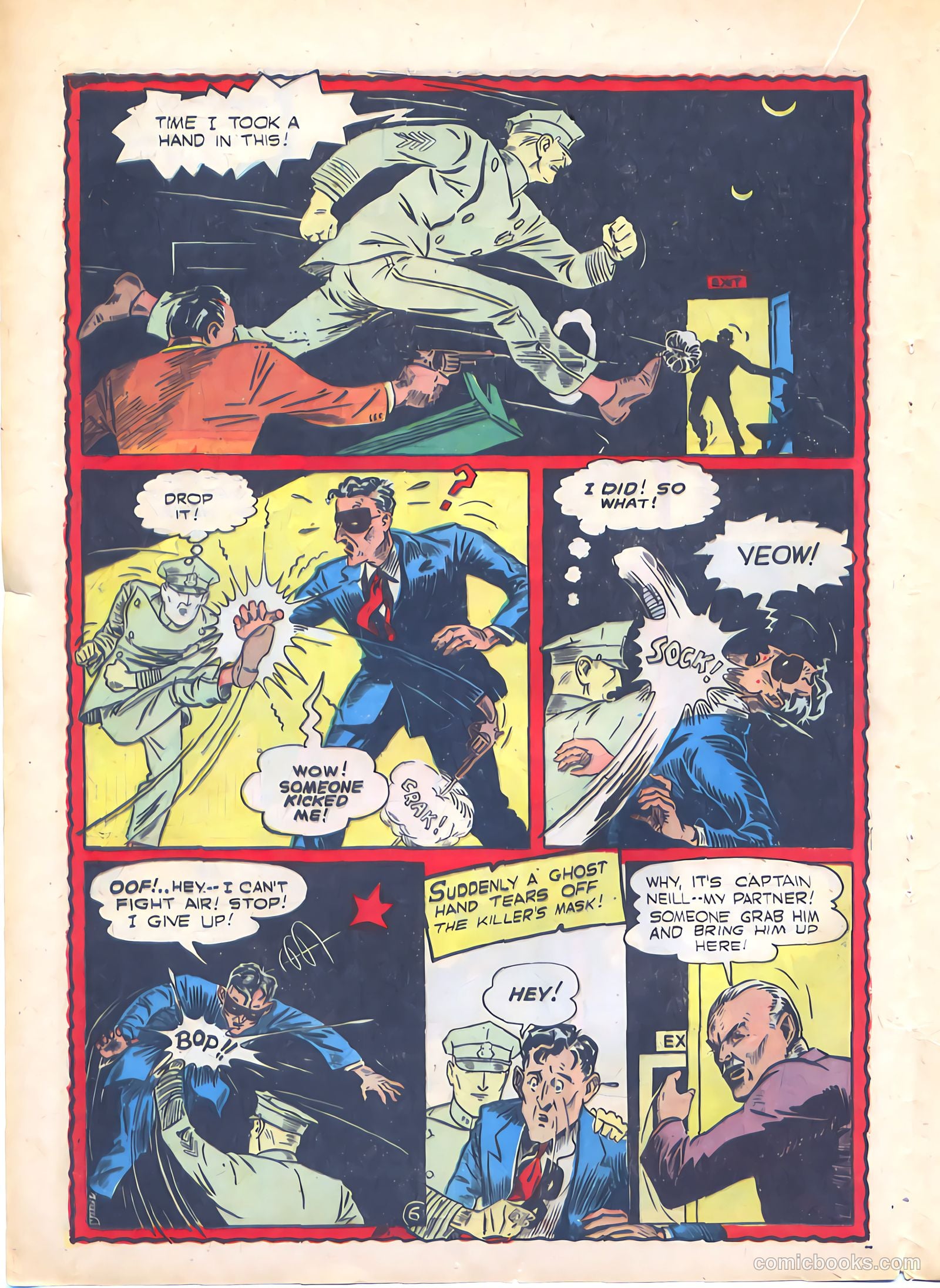 Blue Bolt v7 #8 — page 28 of 68