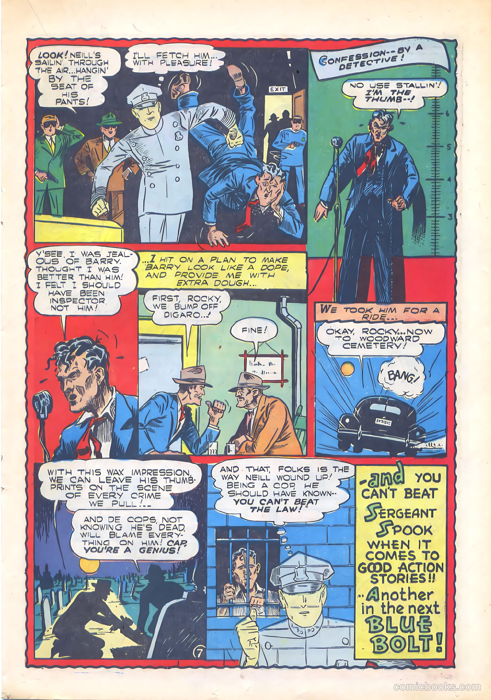 Blue Bolt v7 #8 — page 29 of 68