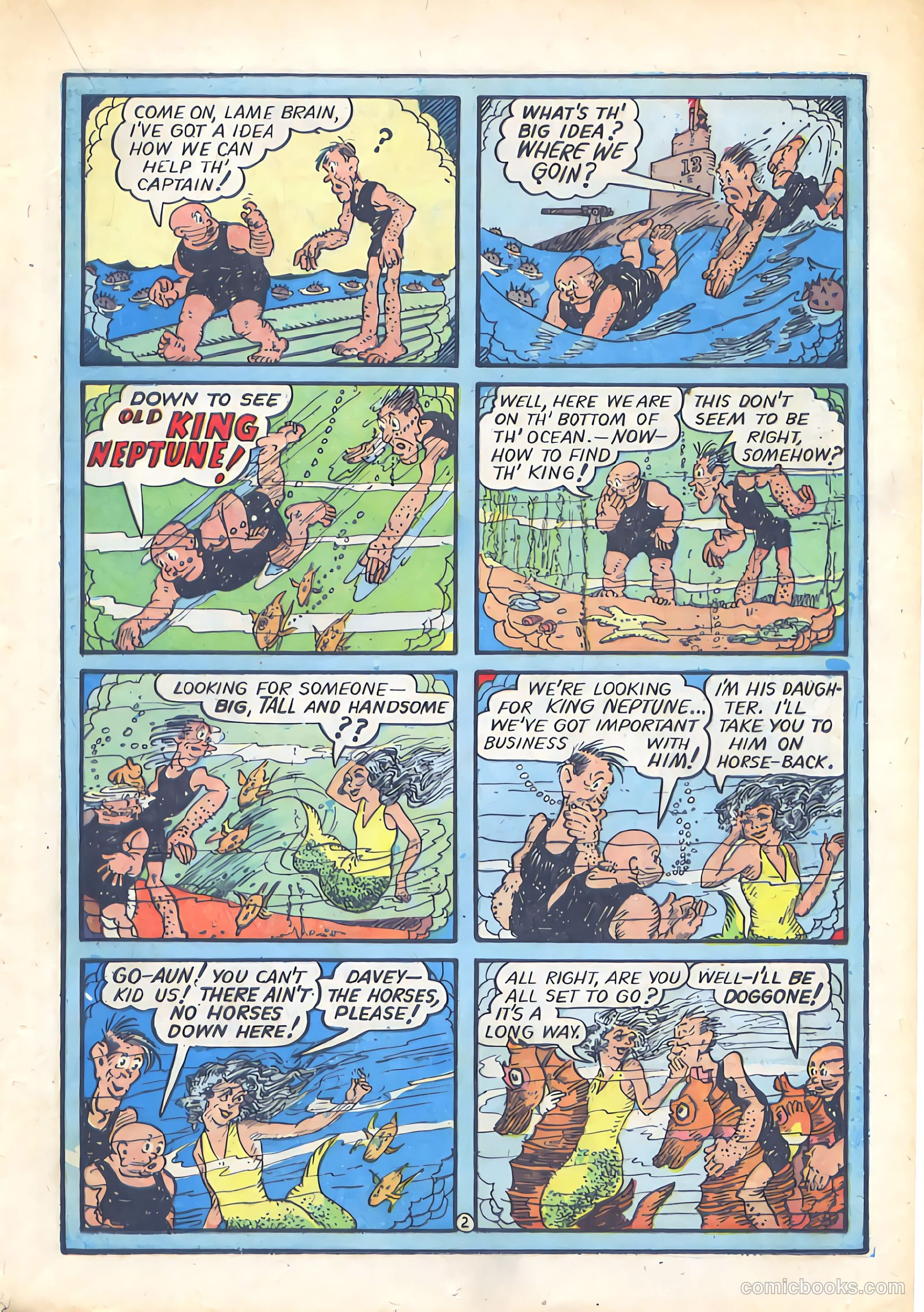 Blue Bolt v7 #8 — page 31 of 68