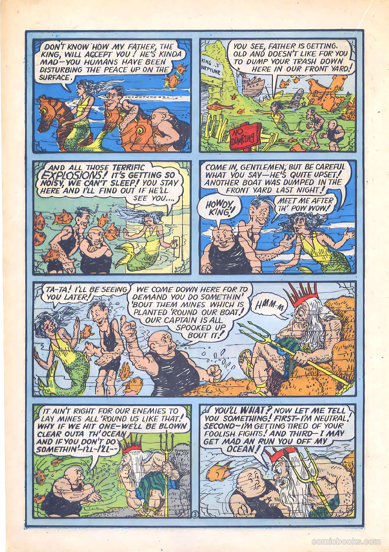 Blue Bolt v7 #8 — page 32 of 68