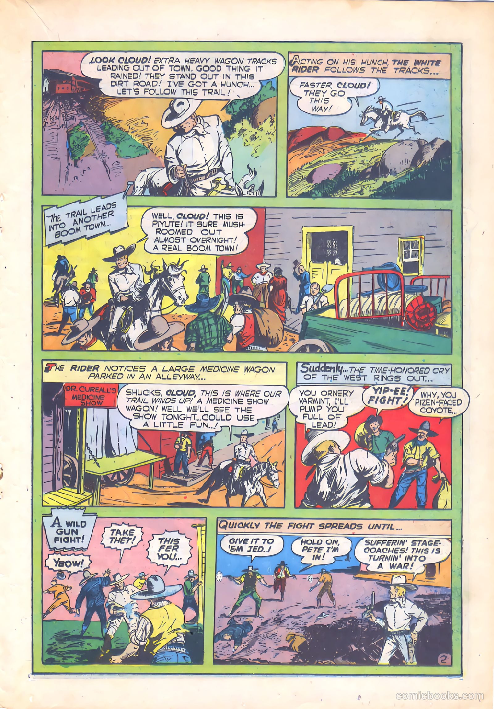Blue Bolt v7 #8 — page 37 of 68