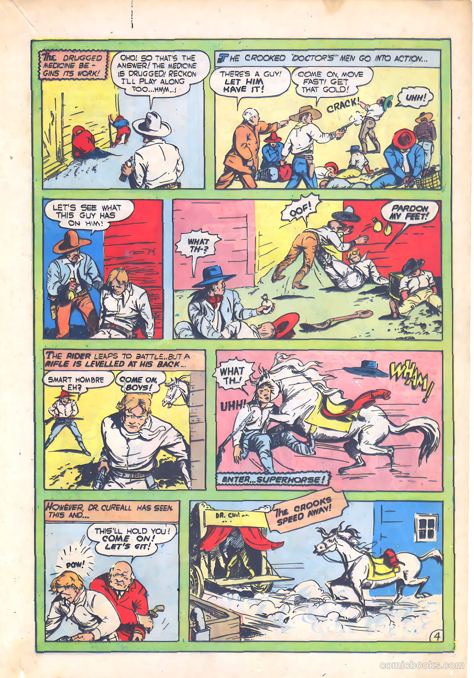 Blue Bolt v7 #8 — page 39 of 68