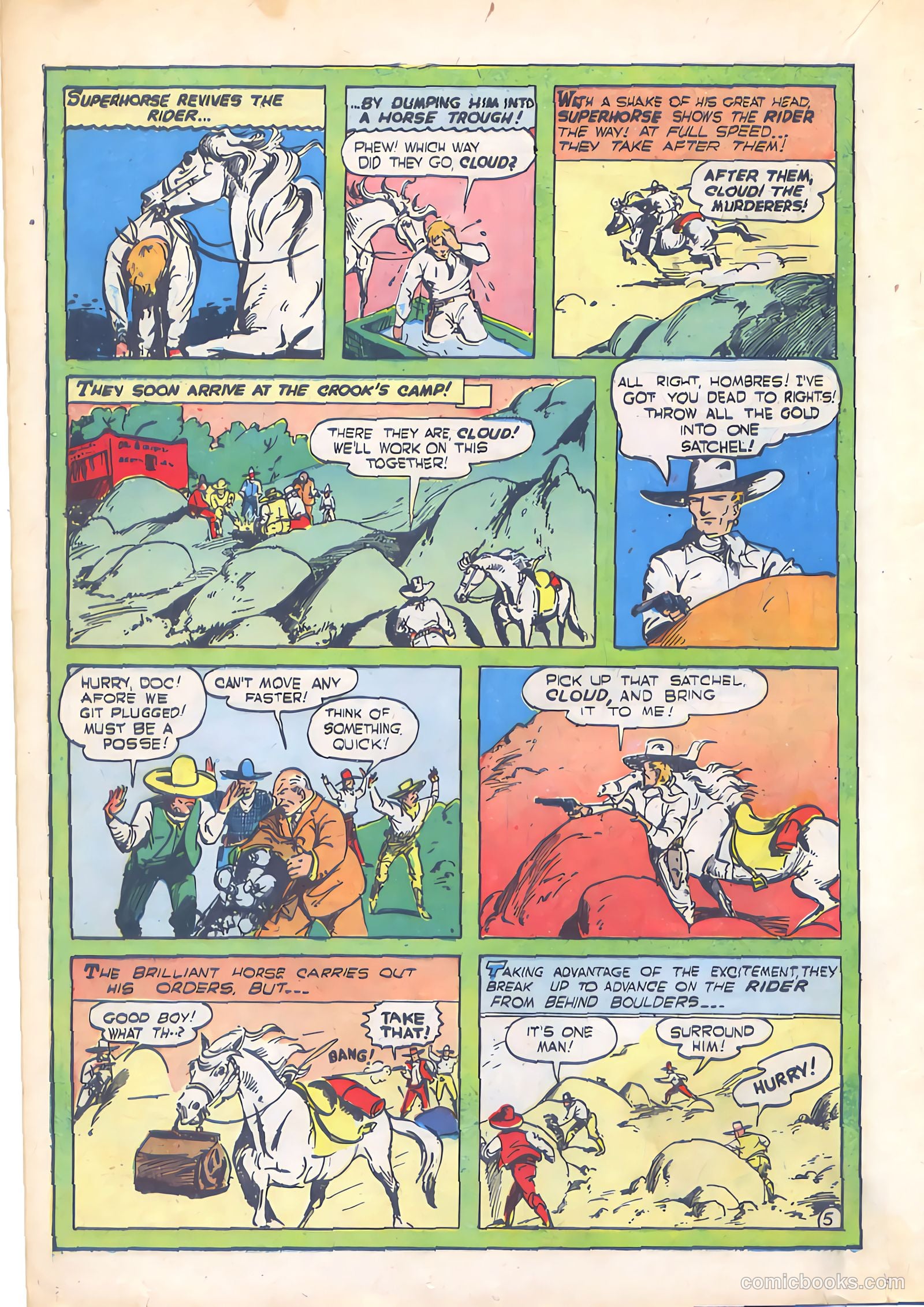 Blue Bolt v7 #8 — page 40 of 68