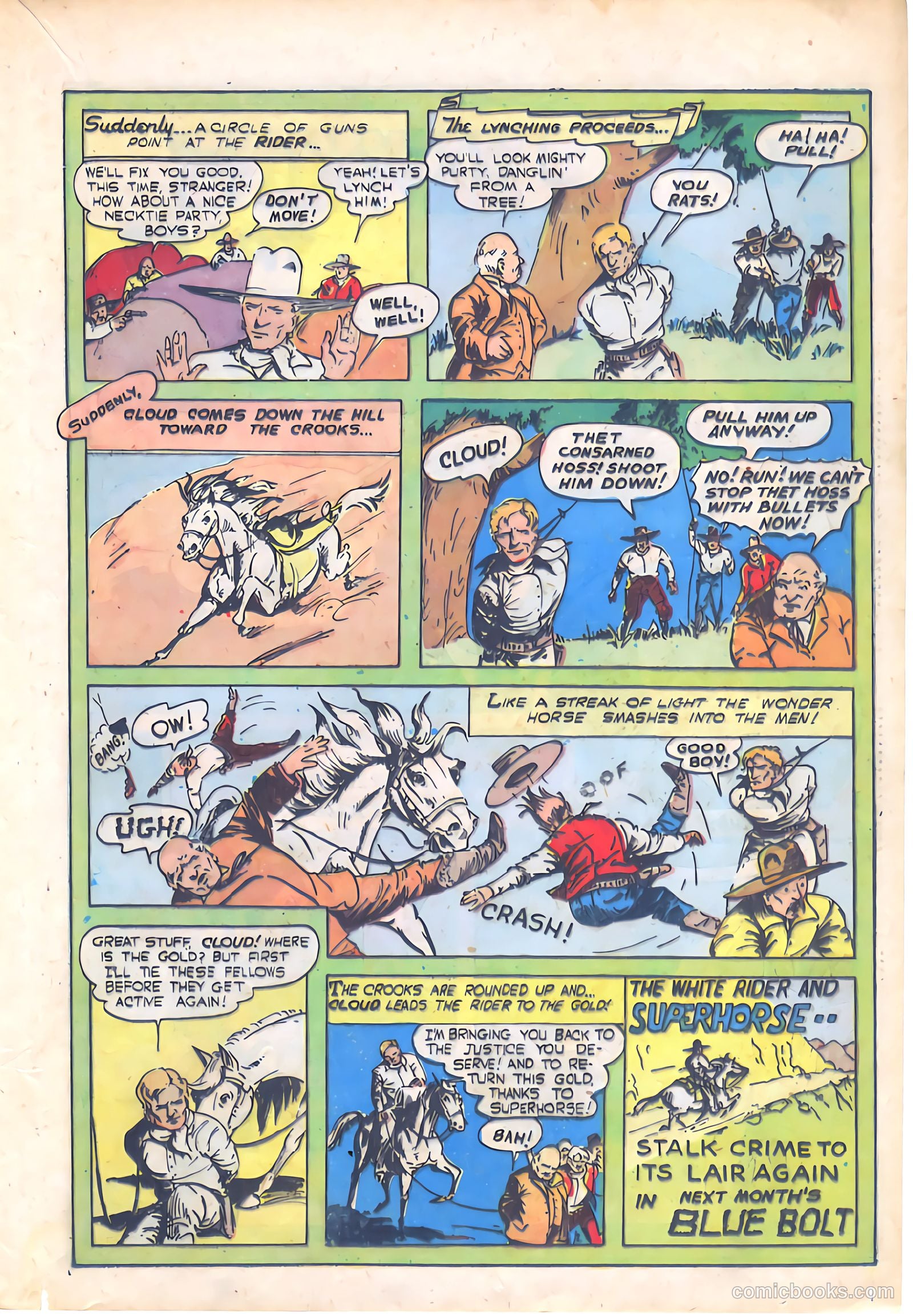 Blue Bolt v7 #8 — page 41 of 68