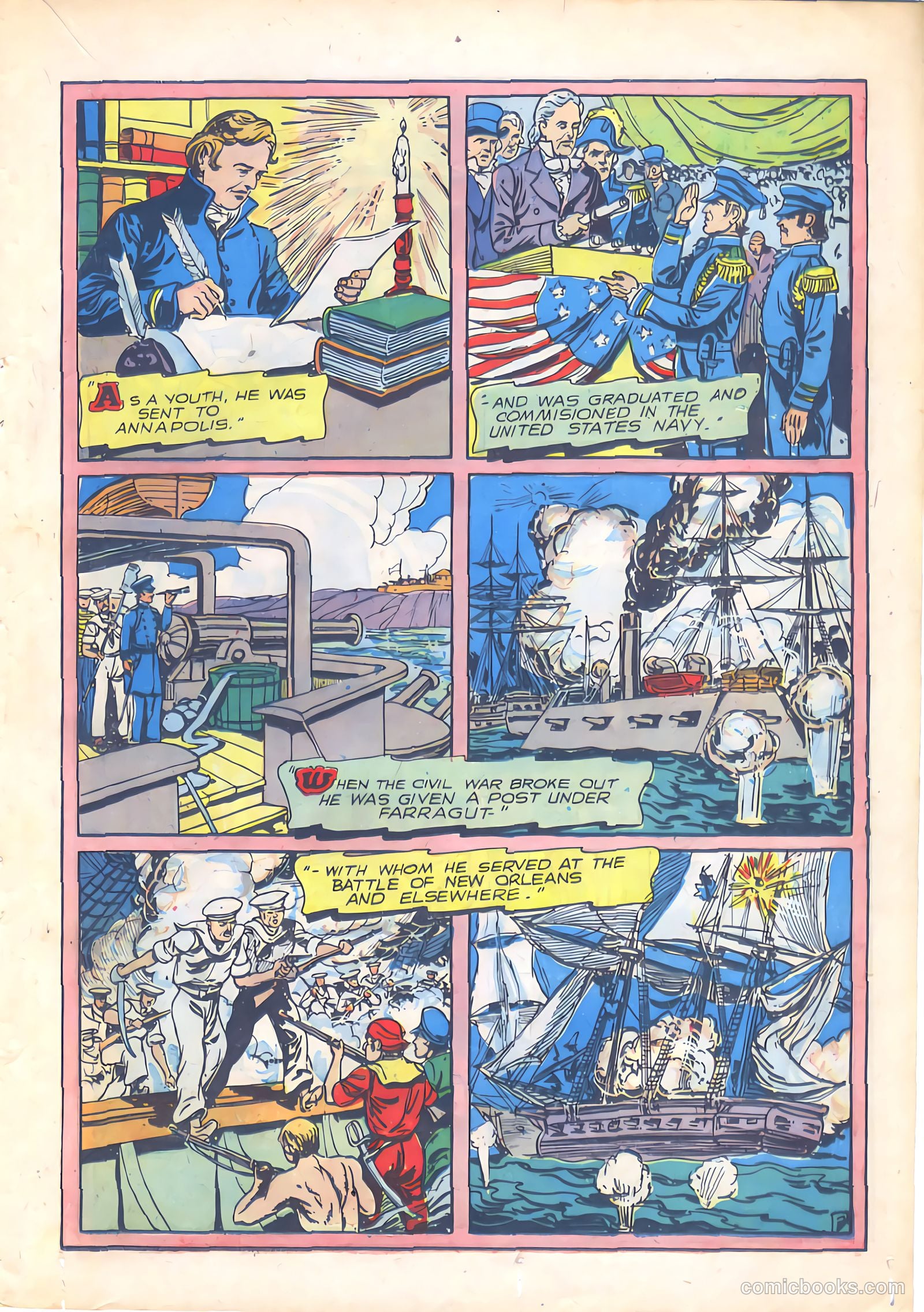 Blue Bolt v7 #8 — page 43 of 68