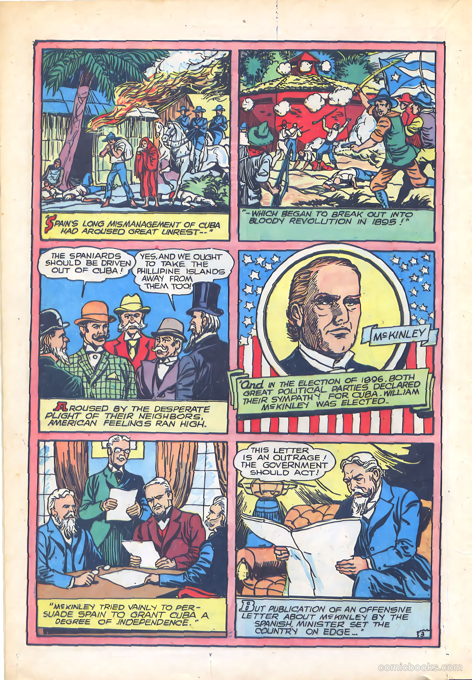 Blue Bolt v7 #8 — page 44 of 68