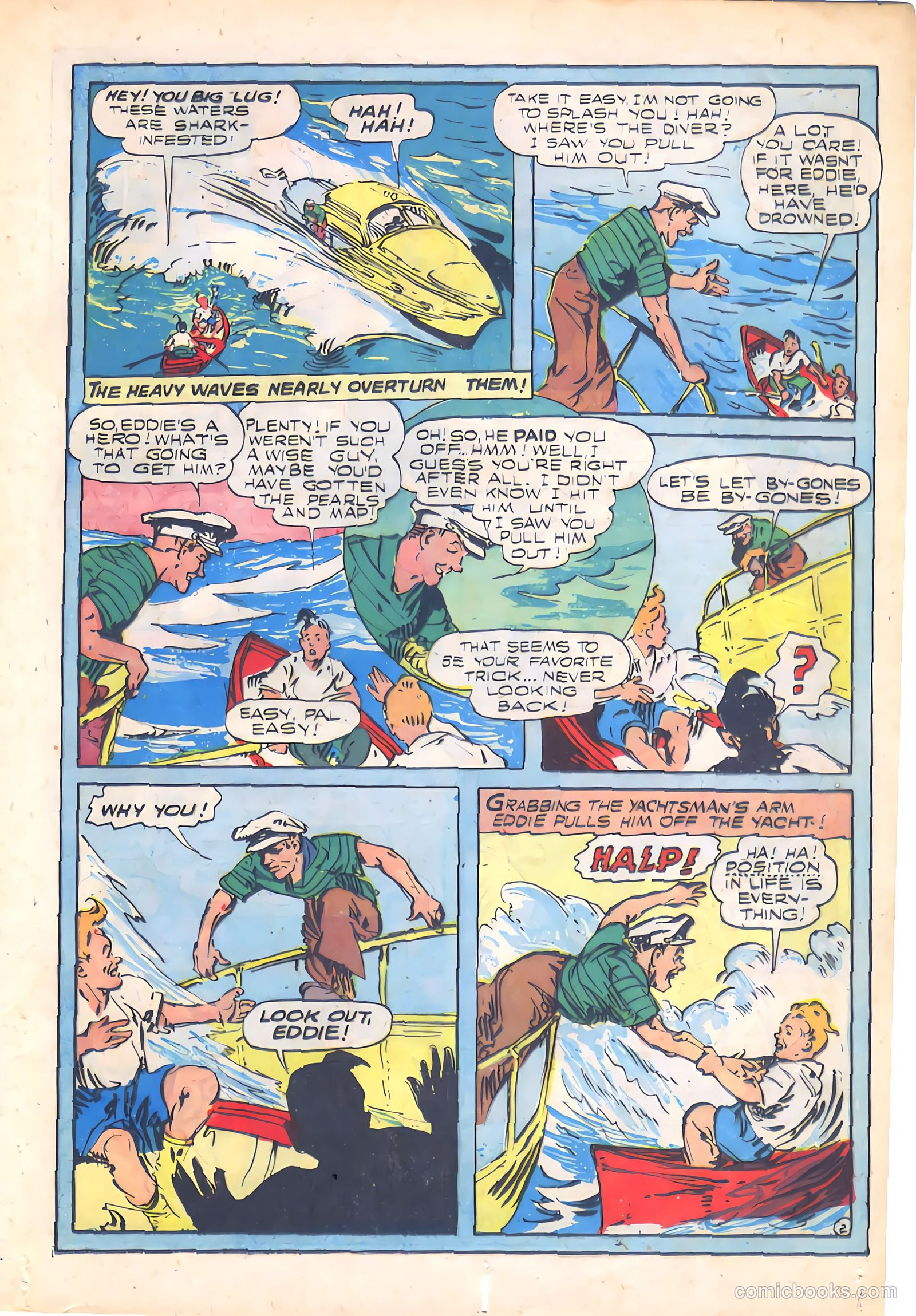 Blue Bolt v7 #8 — page 47 of 68
