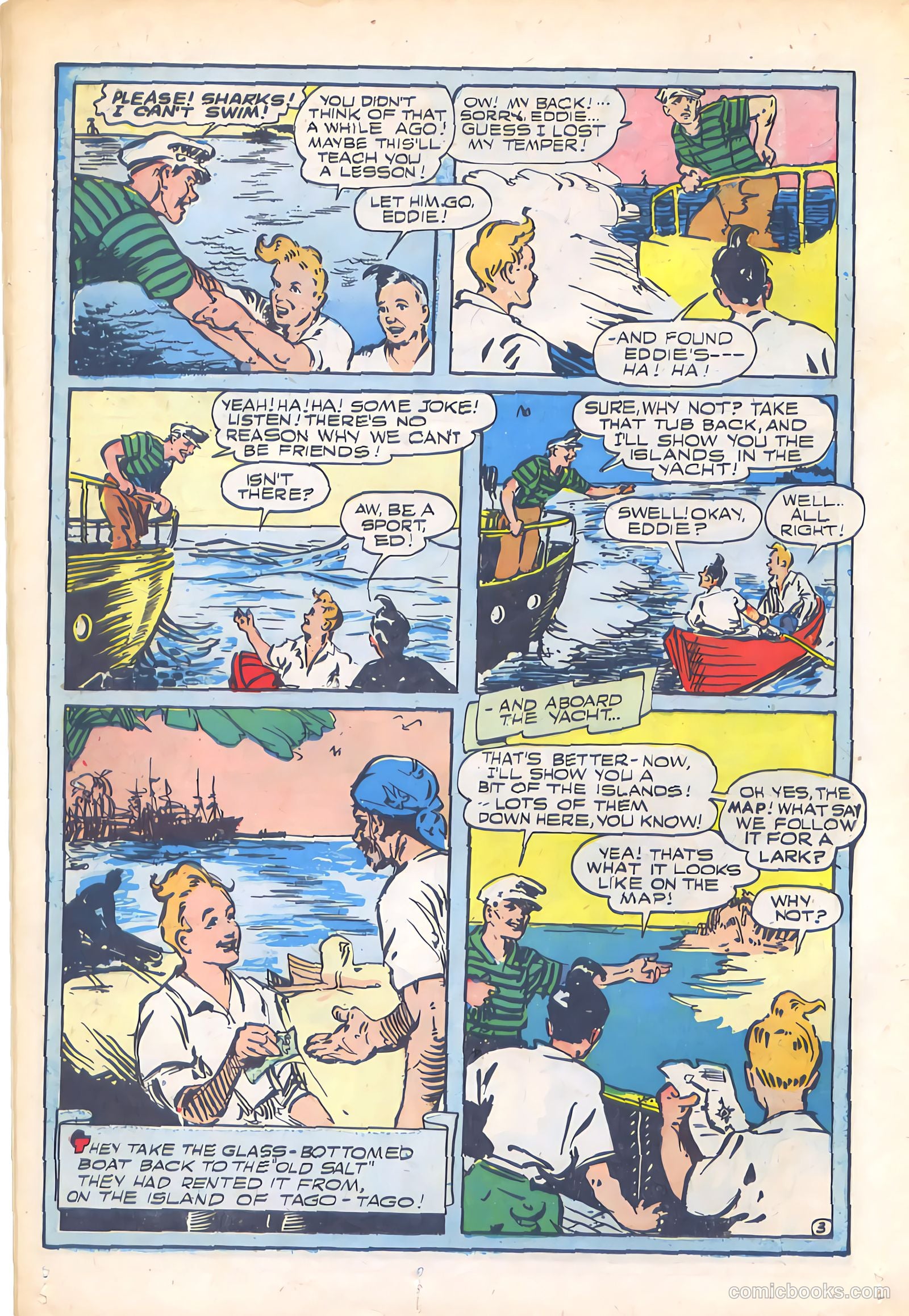Blue Bolt v7 #8 — page 48 of 68