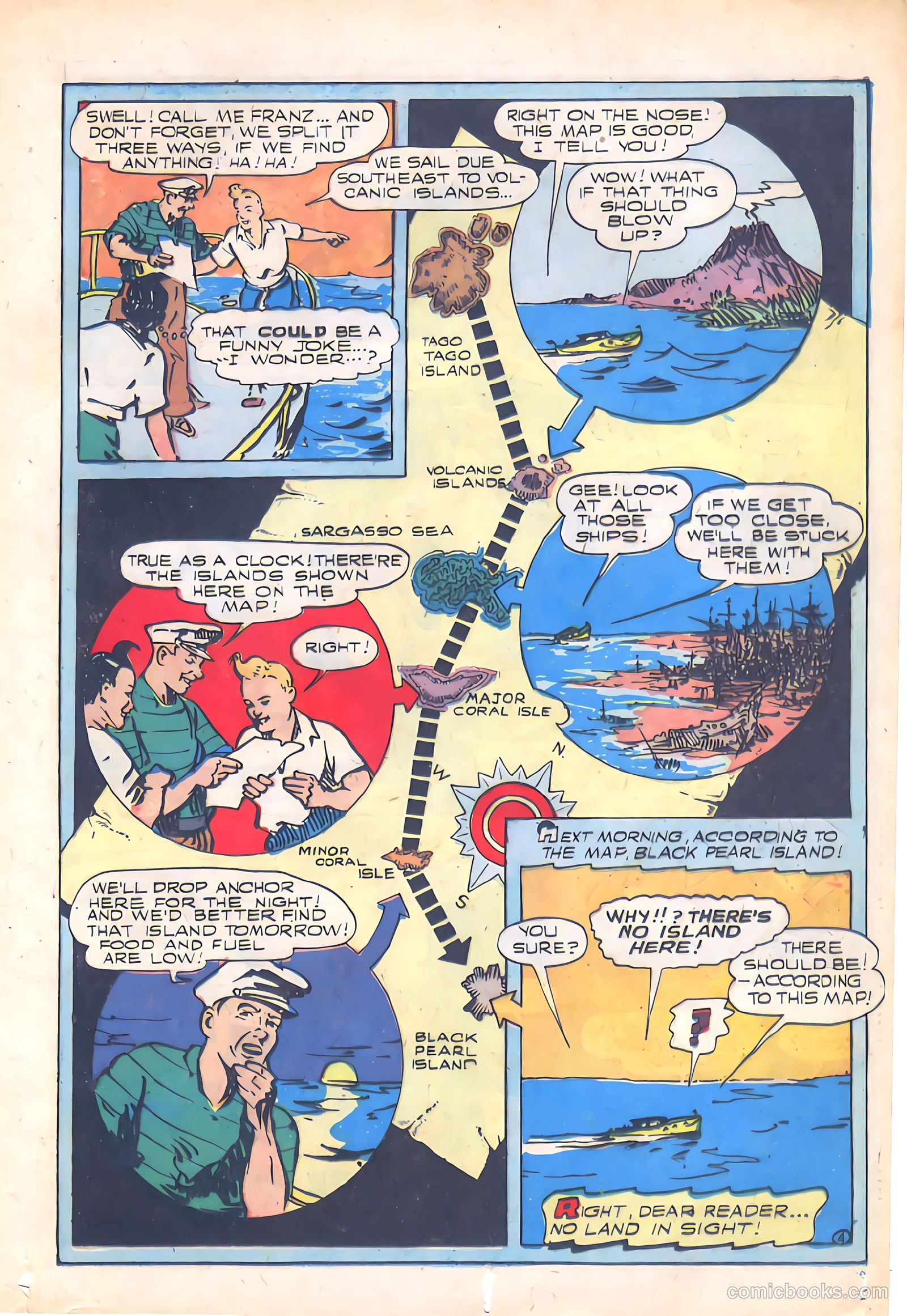 Blue Bolt v7 #8 — page 49 of 68