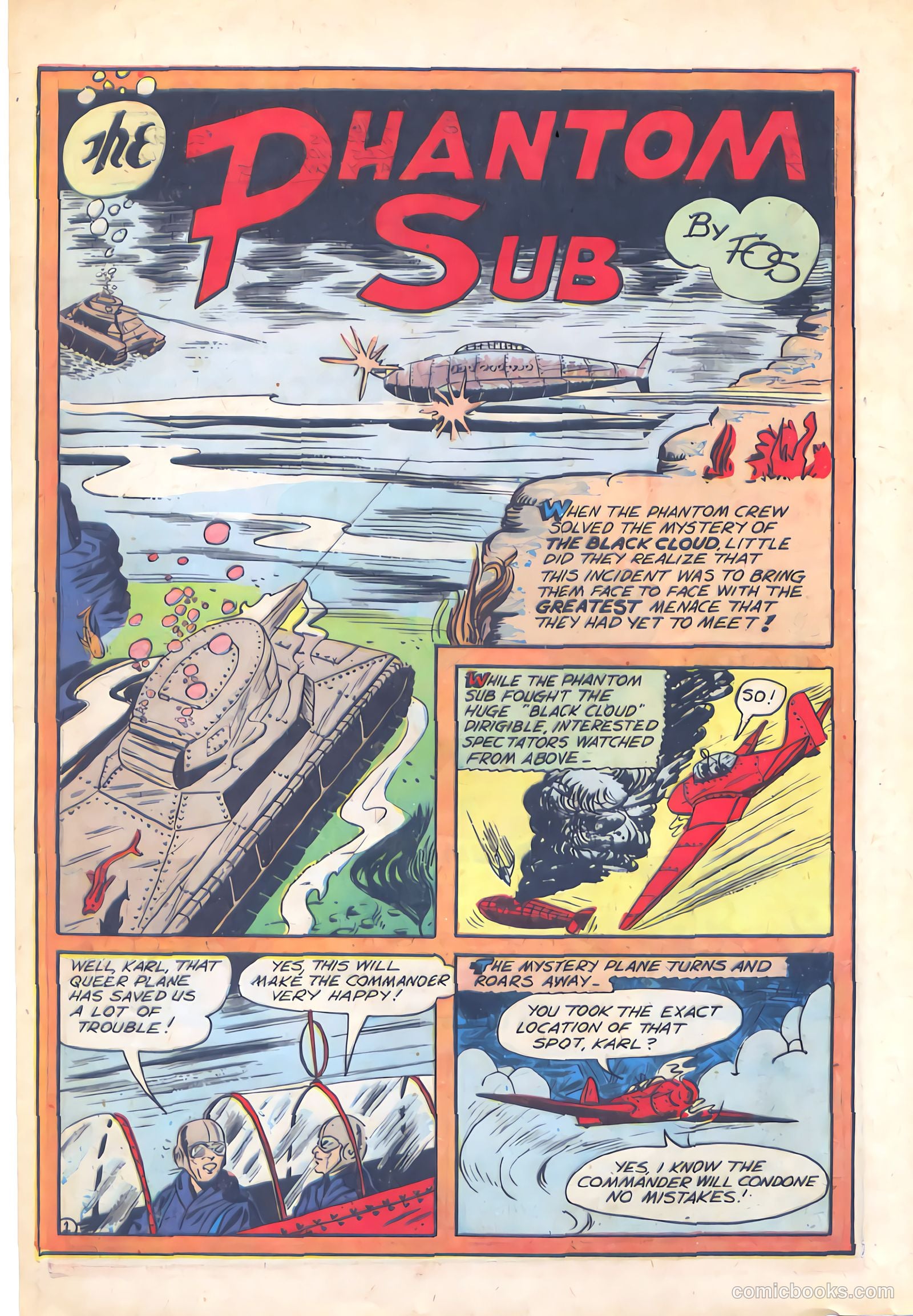 Blue Bolt v7 #8 — page 52 of 68