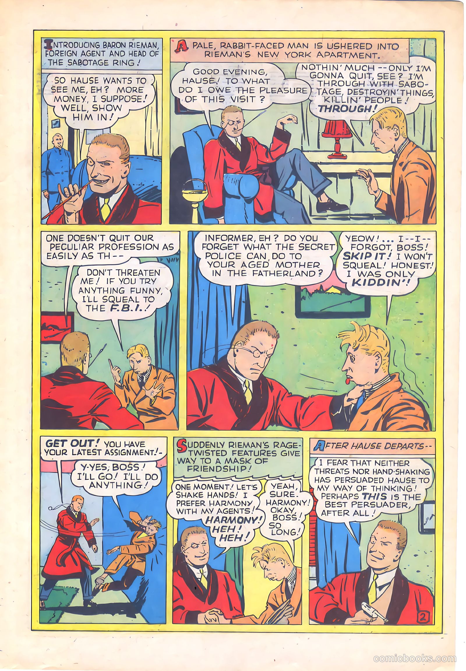 Blue Bolt v7 #8 — page 60 of 68