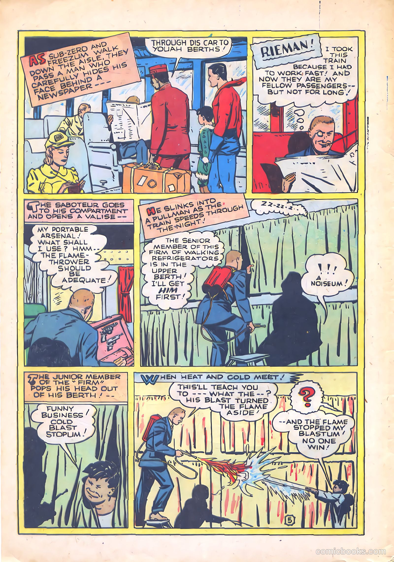 Blue Bolt v7 #8 — page 62 of 68