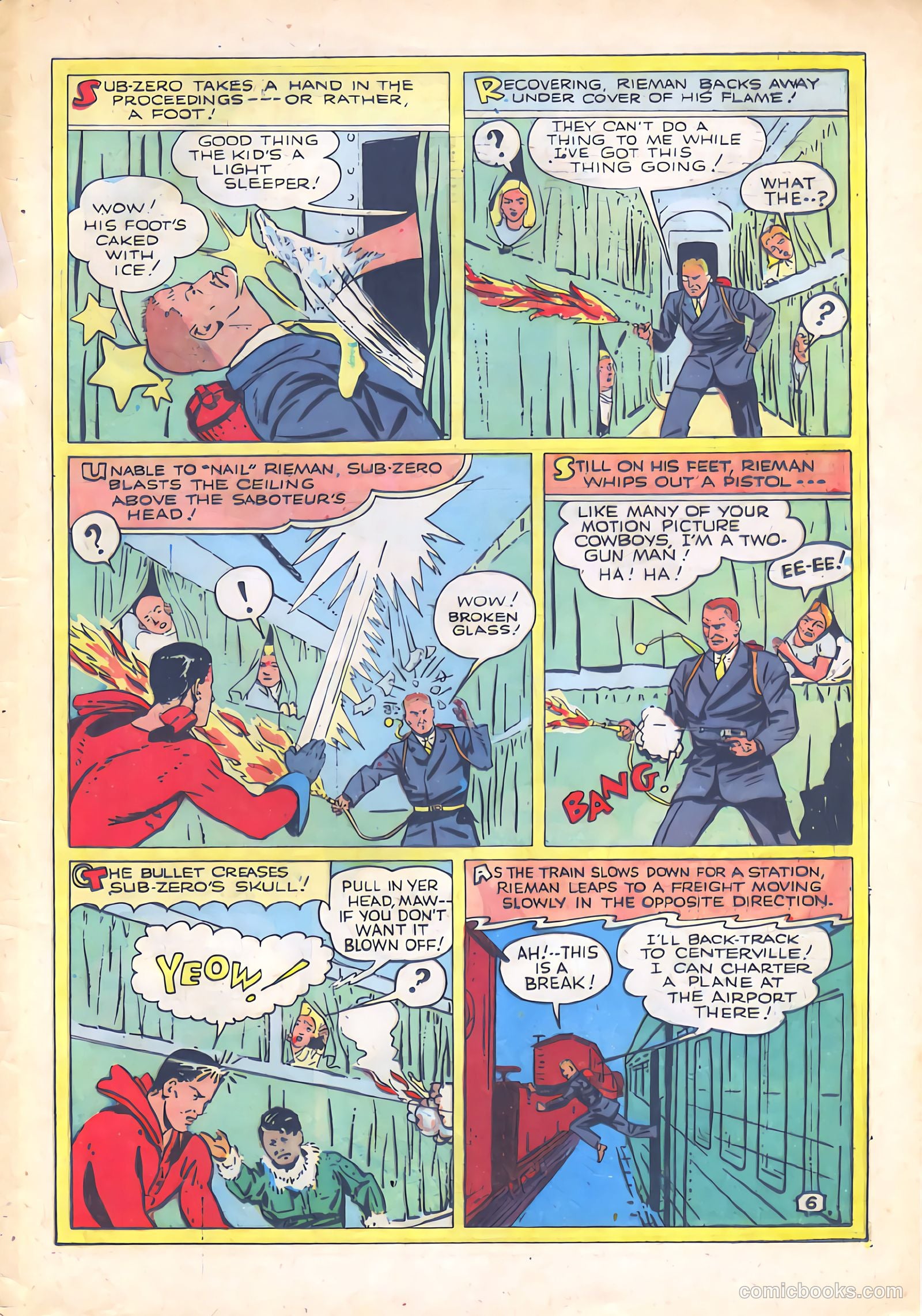 Blue Bolt v7 #8 — page 63 of 68